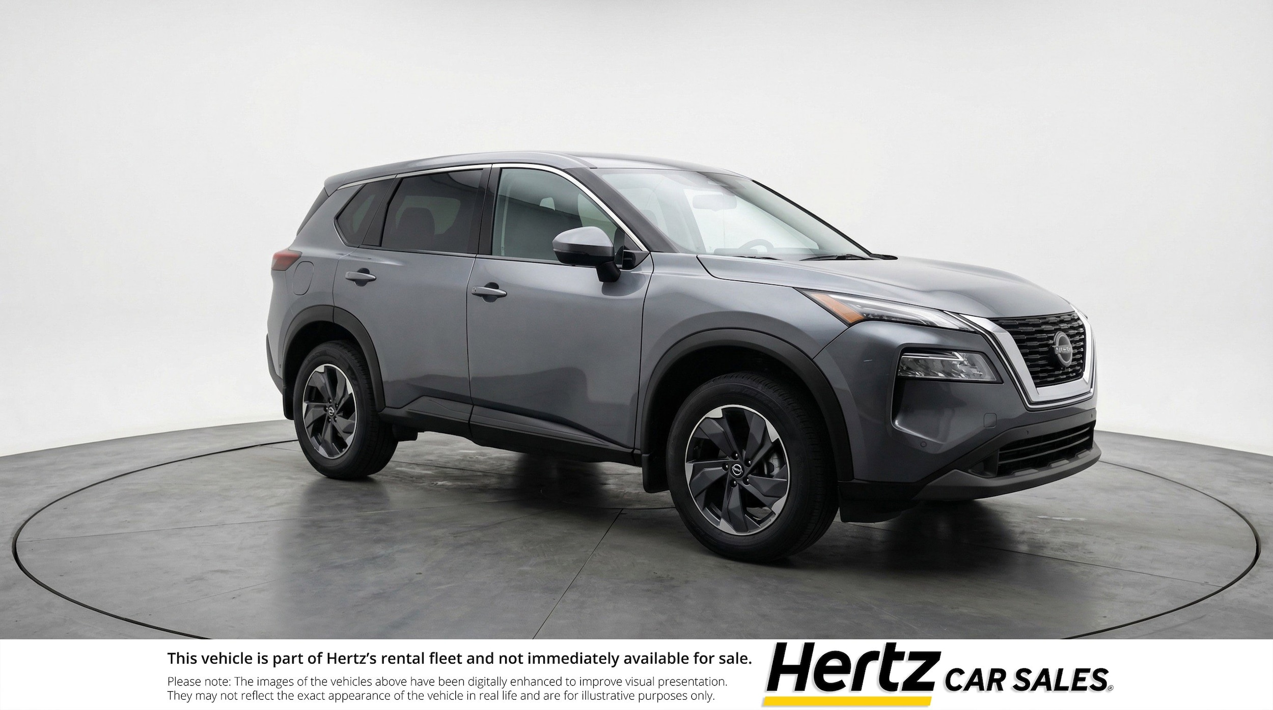 Thumbnail: 2025 Nissan Rogue - 1
