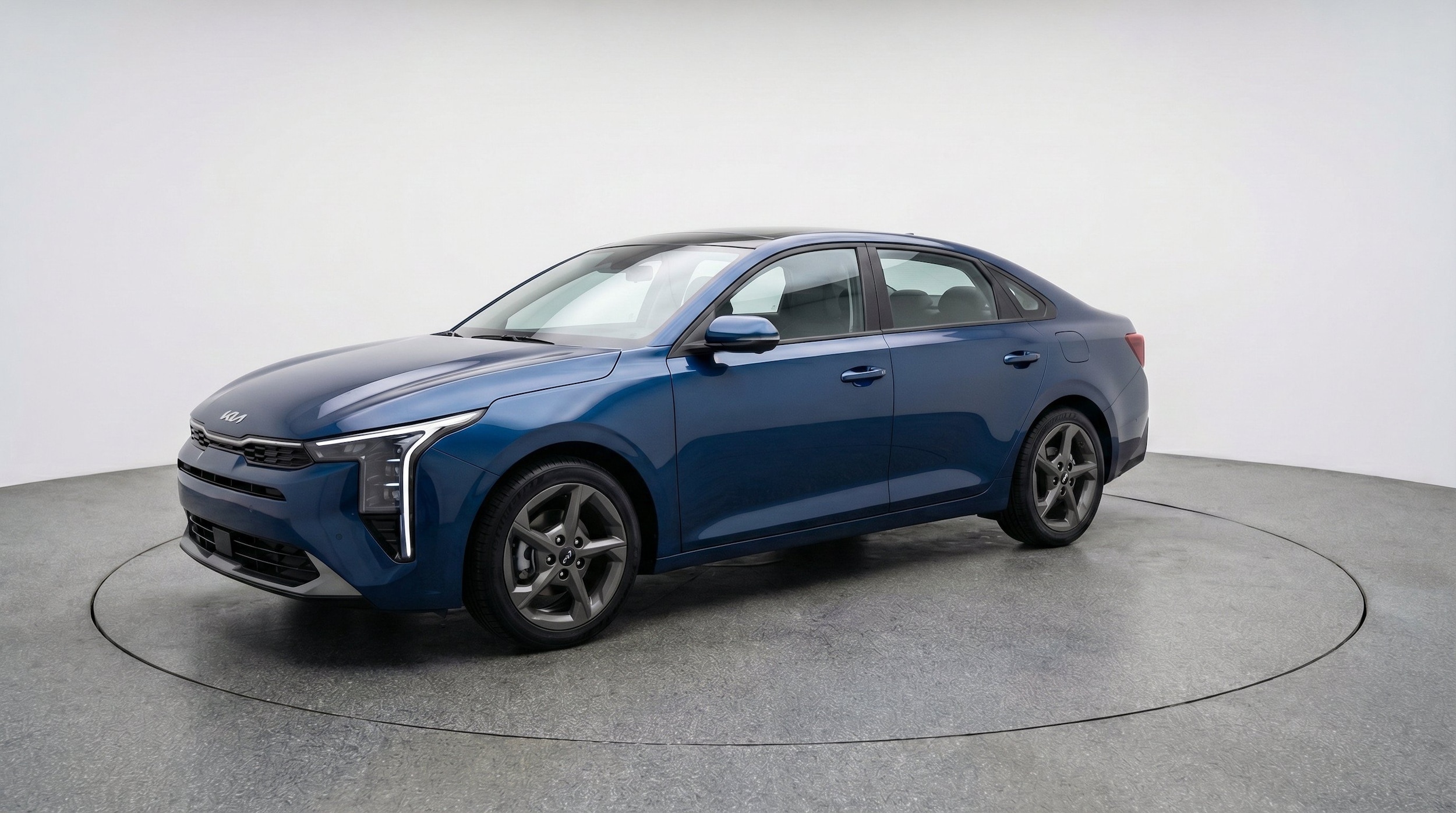 Thumbnail: 2026 Kia K4 - 3
