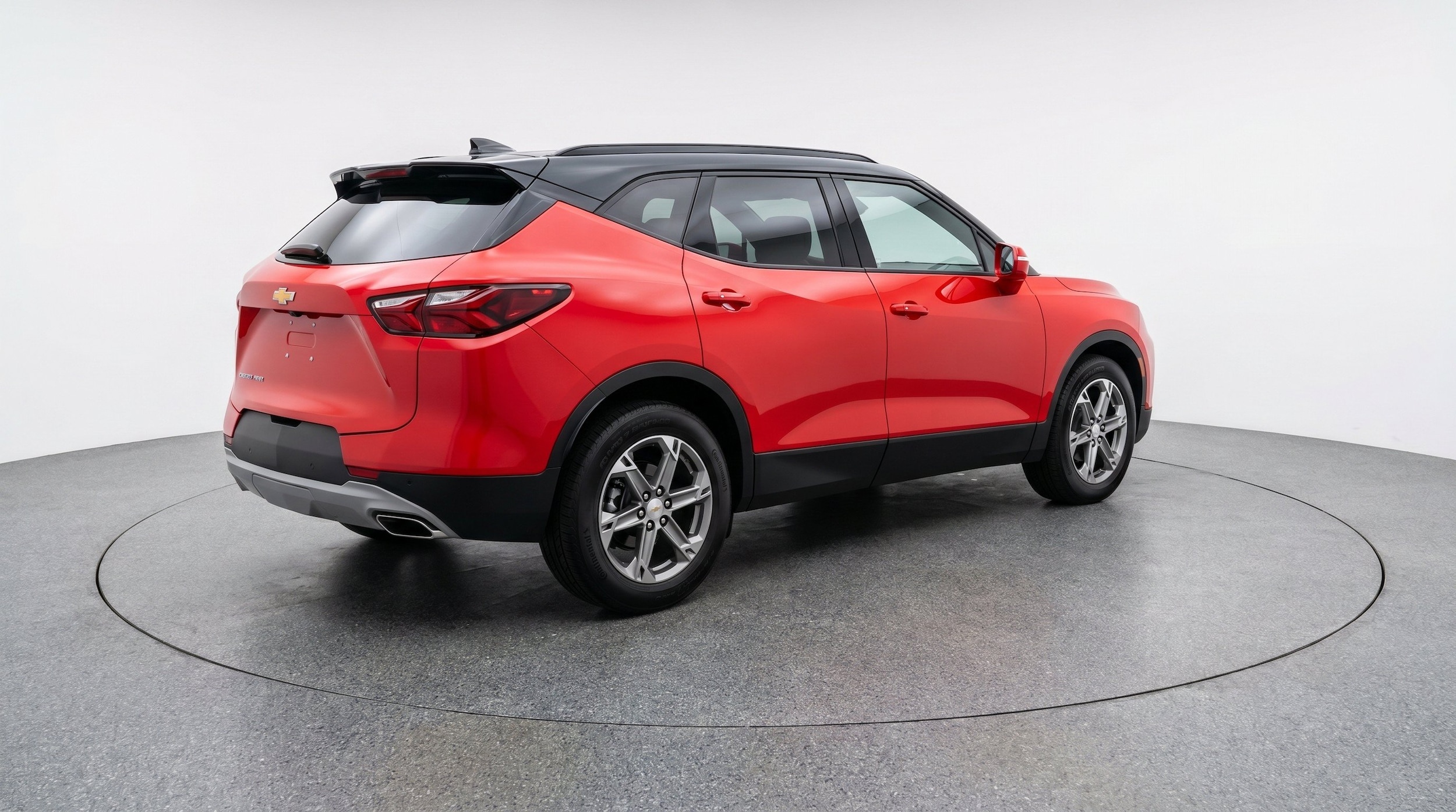 Thumbnail: 2026 Chevrolet Blazer - 9