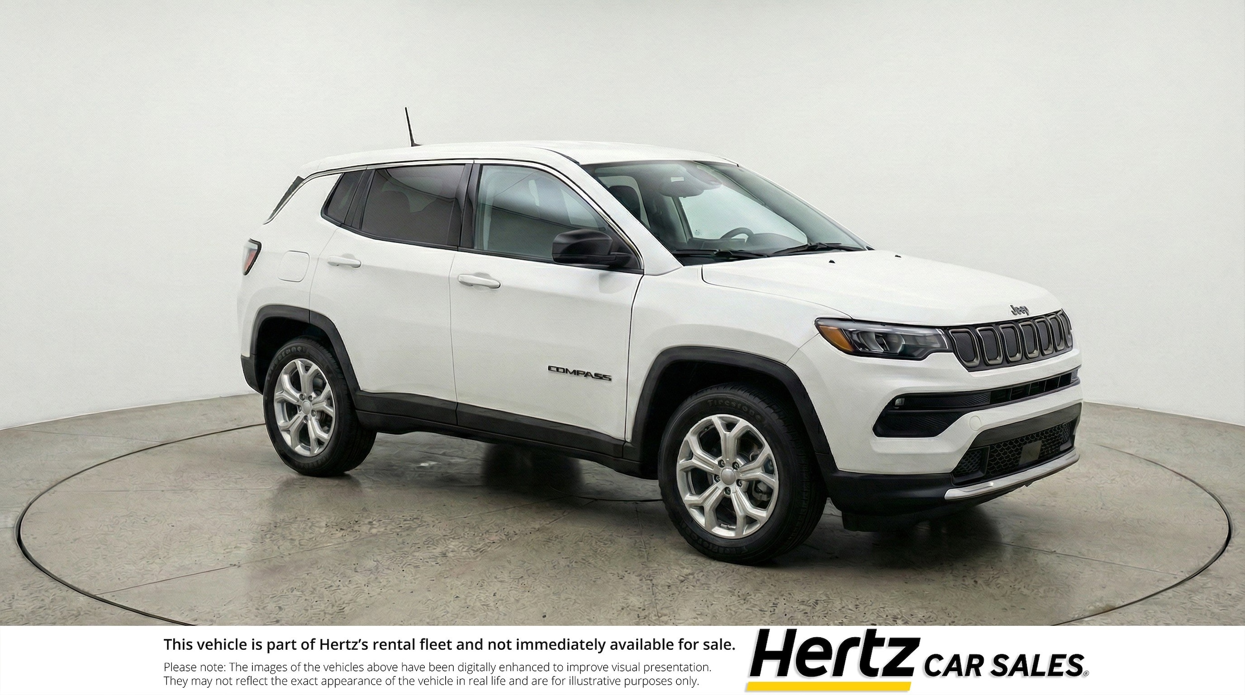 Thumbnail: 2025 Jeep Compass - 1