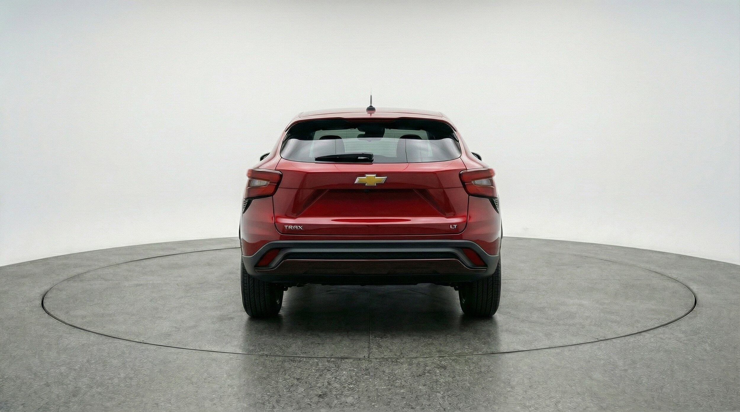 Thumbnail: 2025 Chevrolet Trax - 7