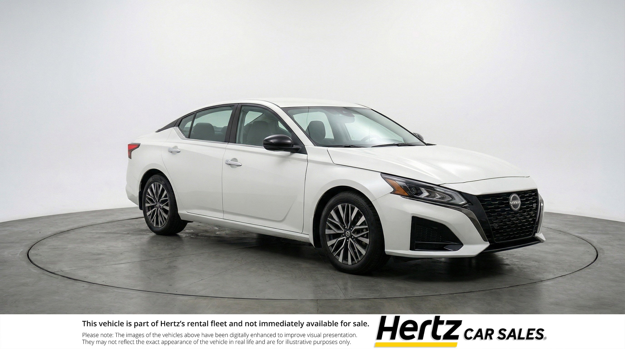 Thumbnail: 2025 Nissan Altima - 1