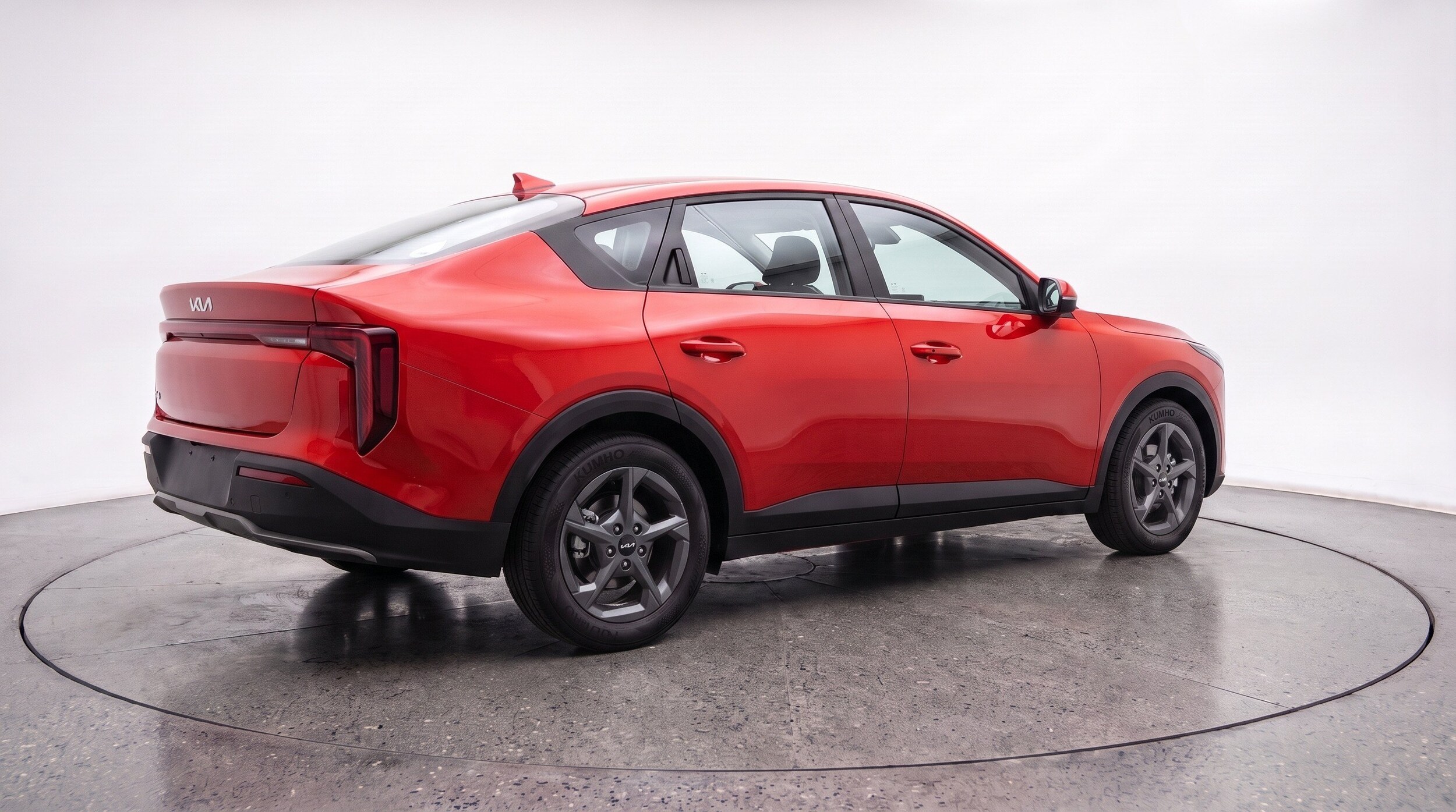 Thumbnail: 2026 Kia K4 - 9