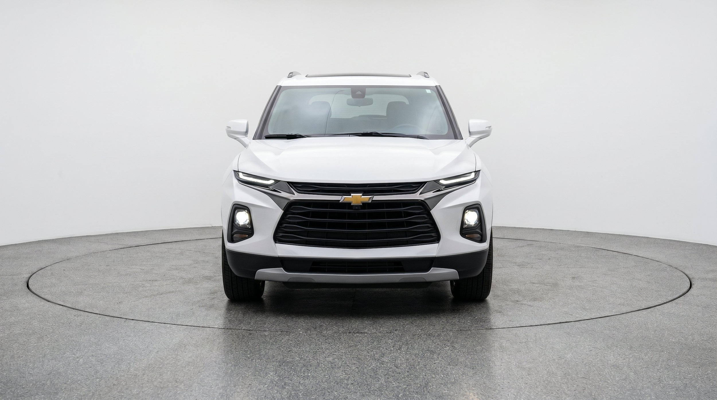 Thumbnail: 2026 Chevrolet Blazer - 2