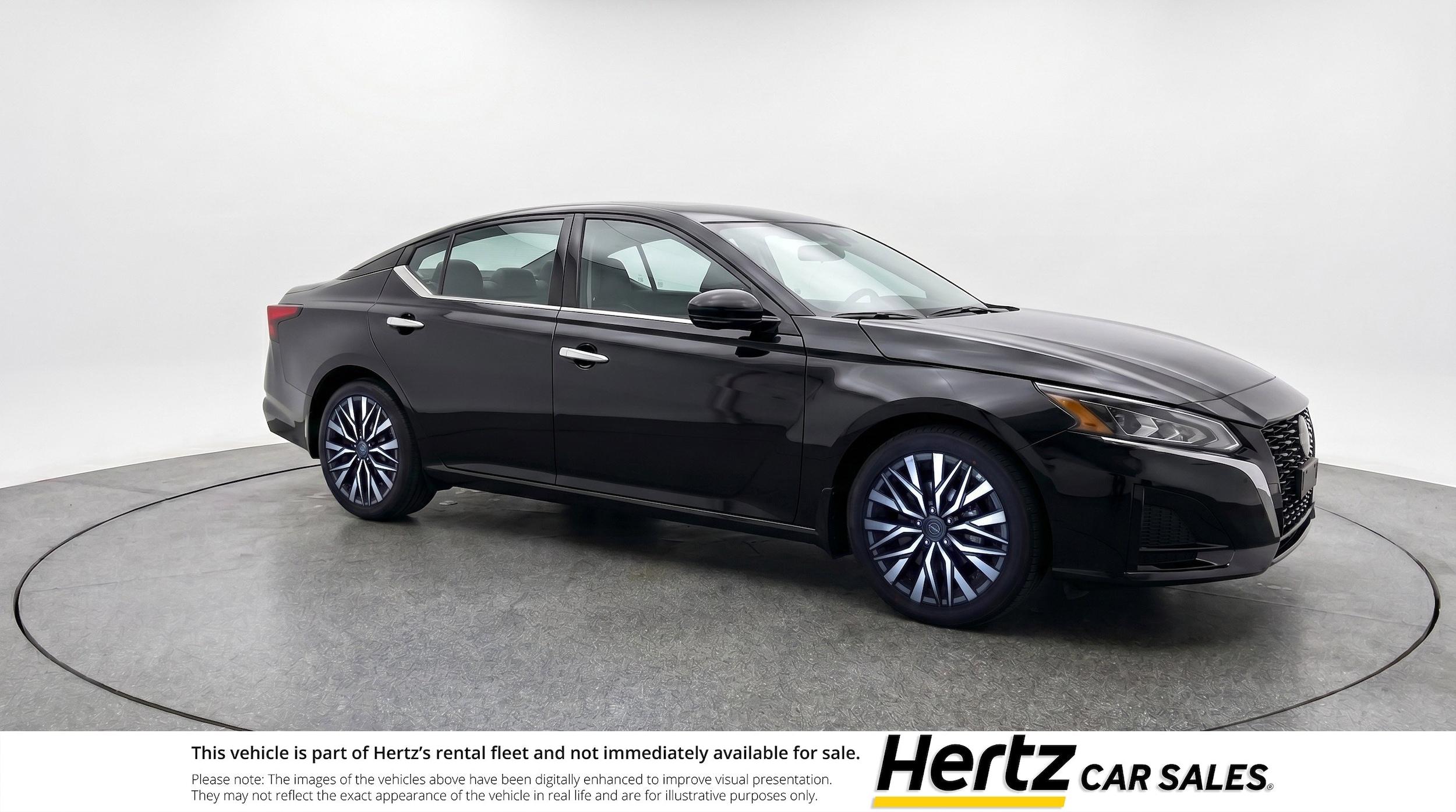 Thumbnail: 2025 Nissan Altima - 1