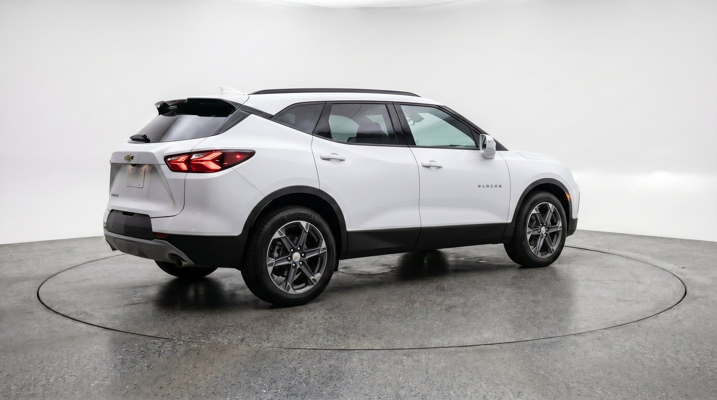 Thumbnail: 2026 Chevrolet Blazer - 9