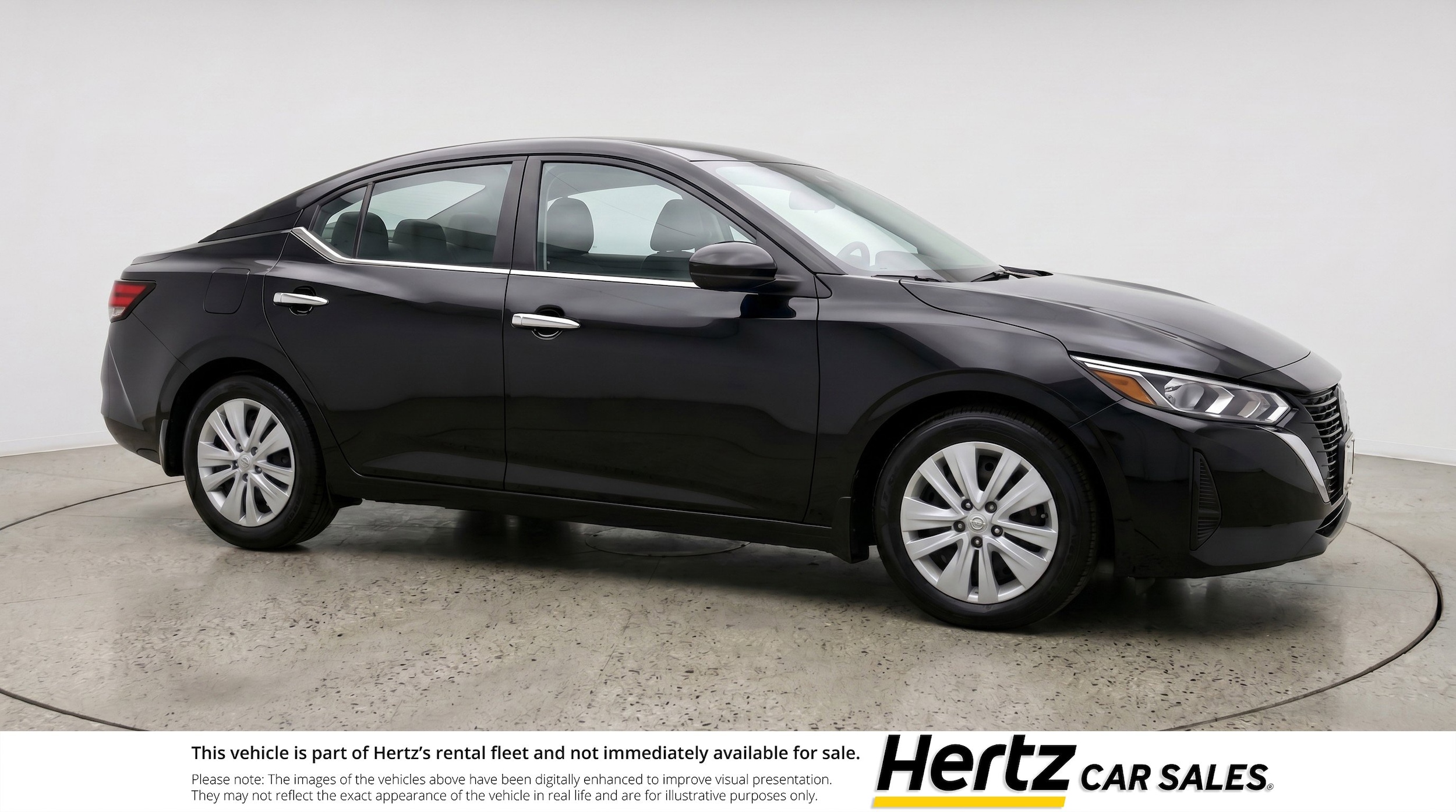Thumbnail: 2025 Nissan Sentra - 1