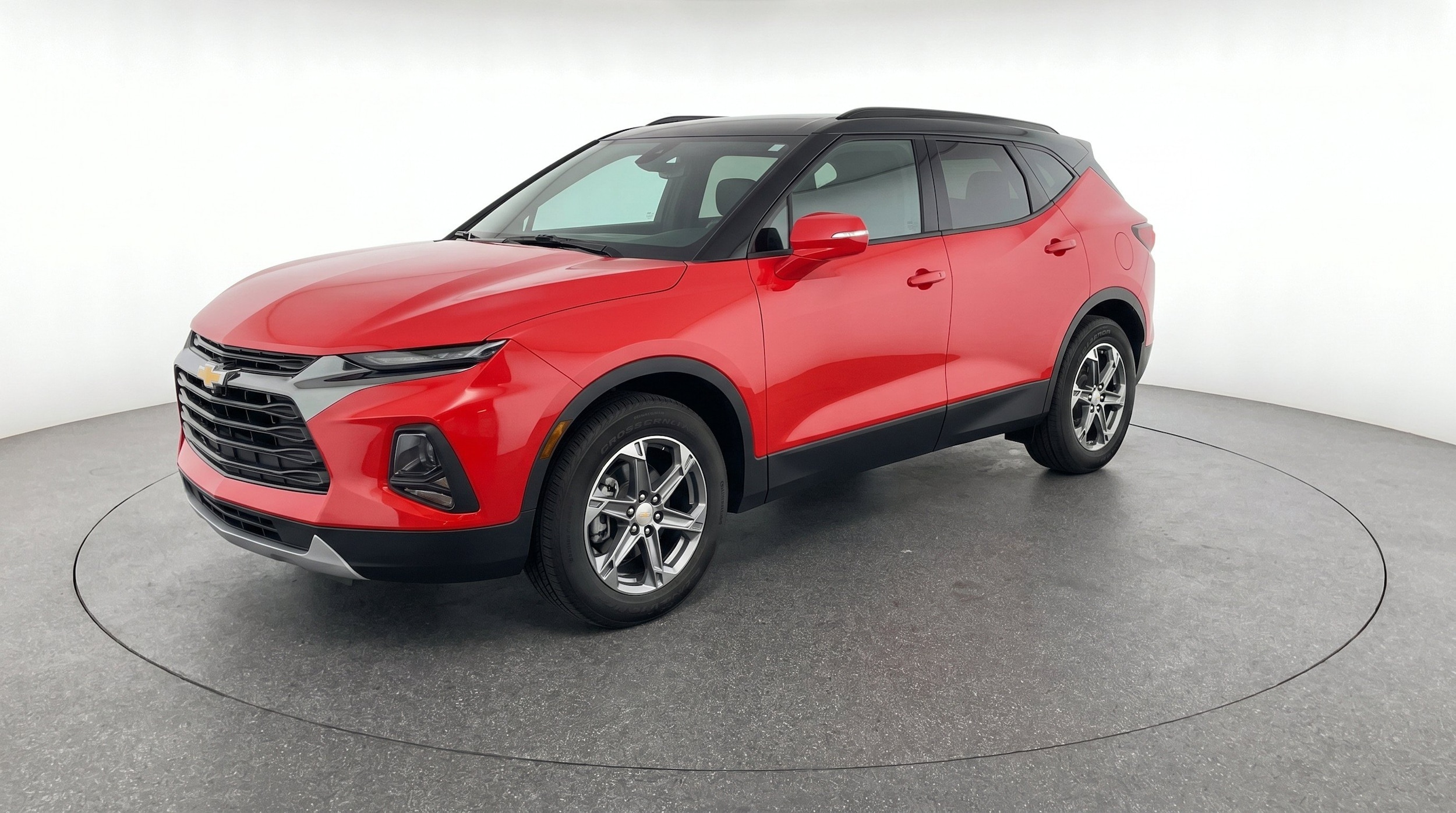 Thumbnail: 2025 Chevrolet Blazer - 3