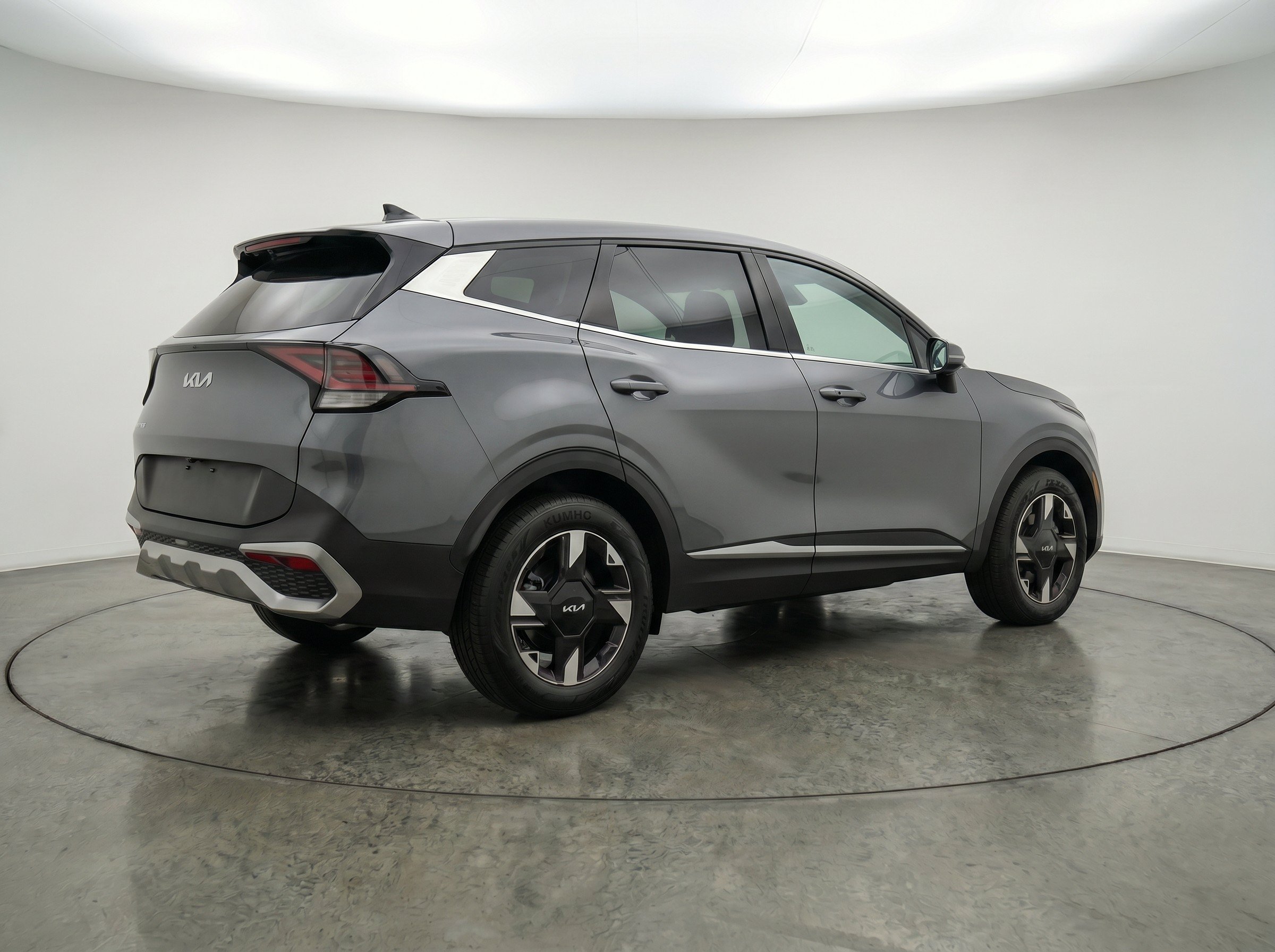 Thumbnail: 2026 Kia Sportage - 9