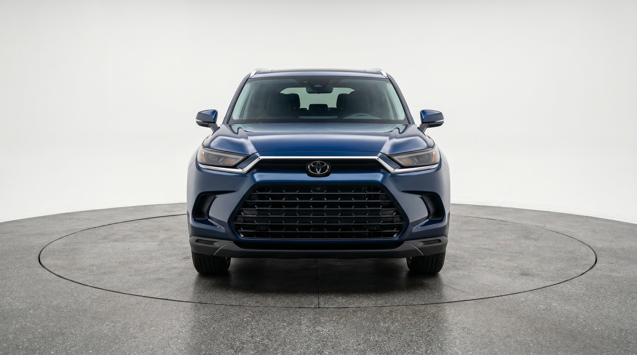 Thumbnail: 2025 Toyota Grand Highlander - 2