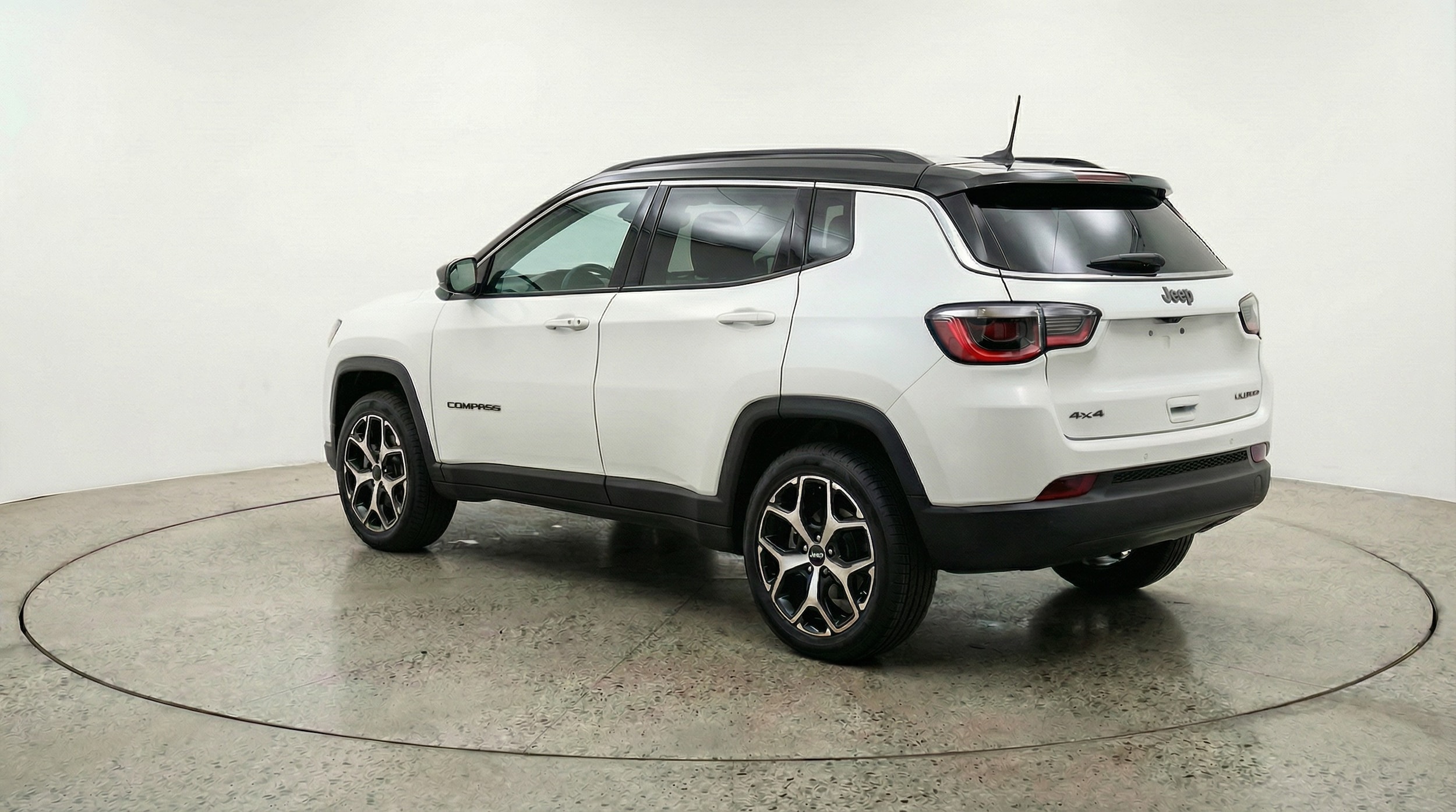 Thumbnail: 2025 Jeep Compass - 5