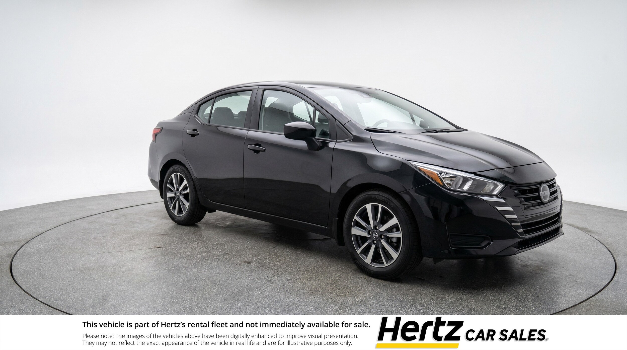 Thumbnail: 2025 Nissan Versa - 1