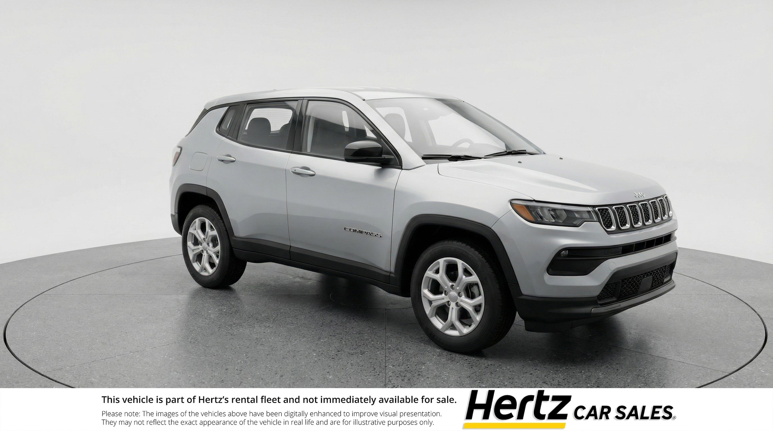 Thumbnail: 2025 Jeep Compass - 1