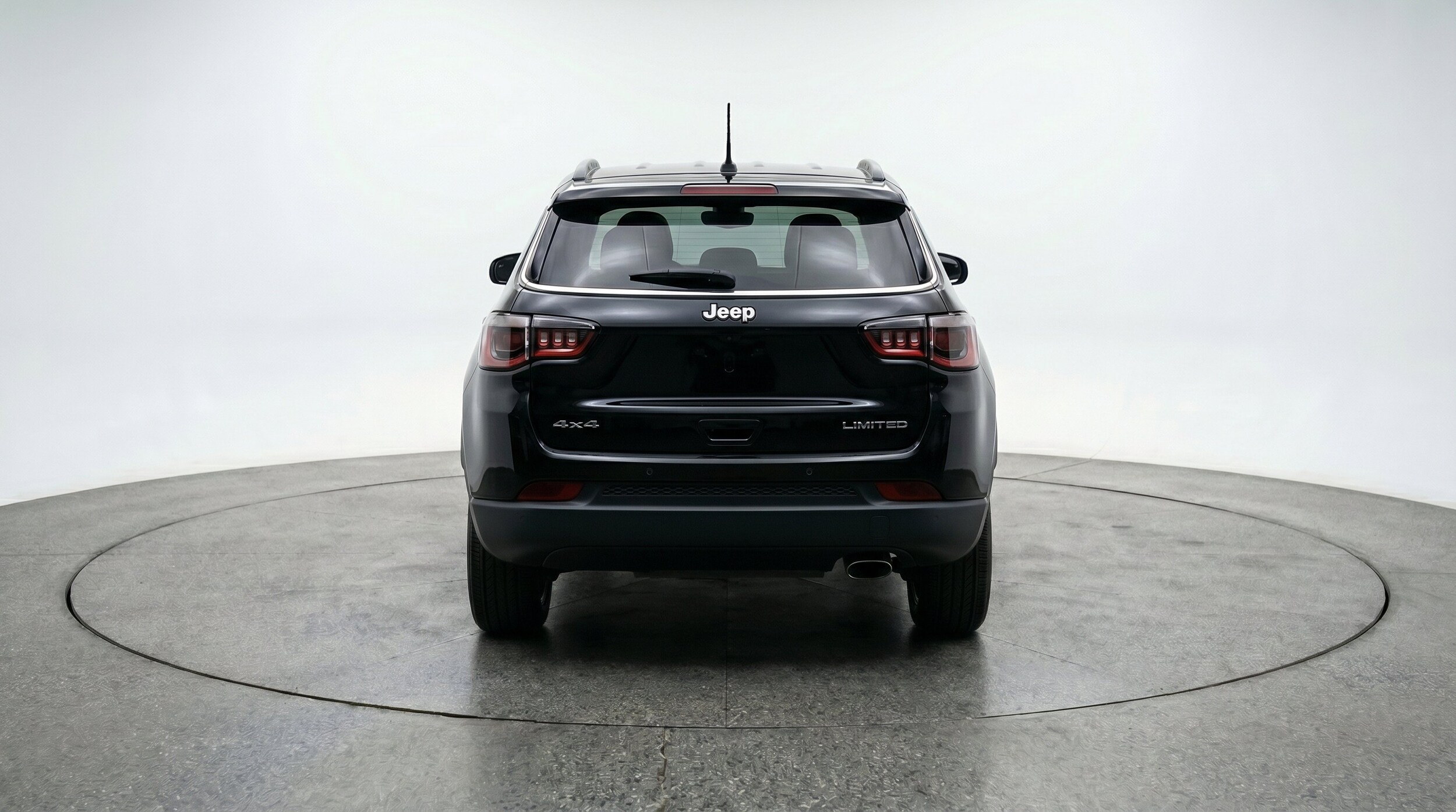 Thumbnail: 2025 Jeep Compass - 7