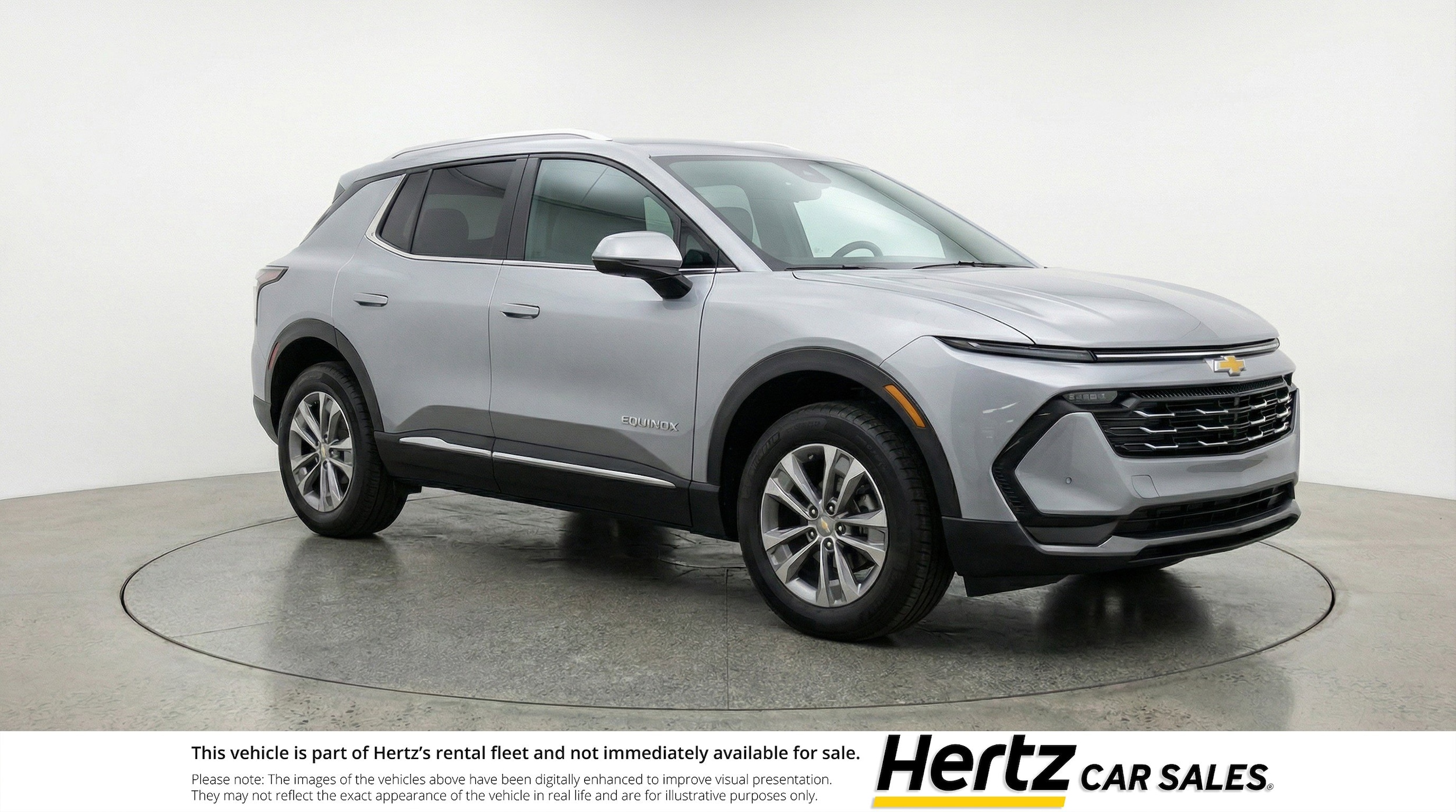 Thumbnail: 2025 Chevrolet Equinox - 1