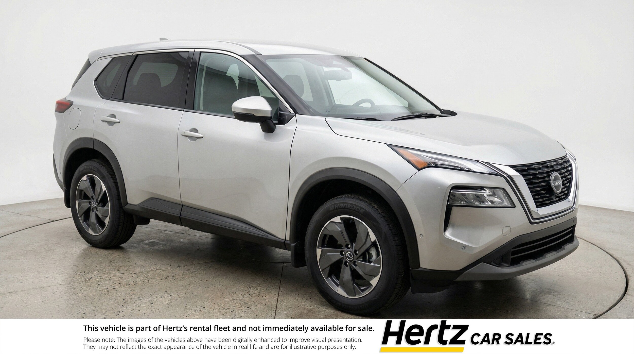 Thumbnail: 2025 Nissan Rogue - 1