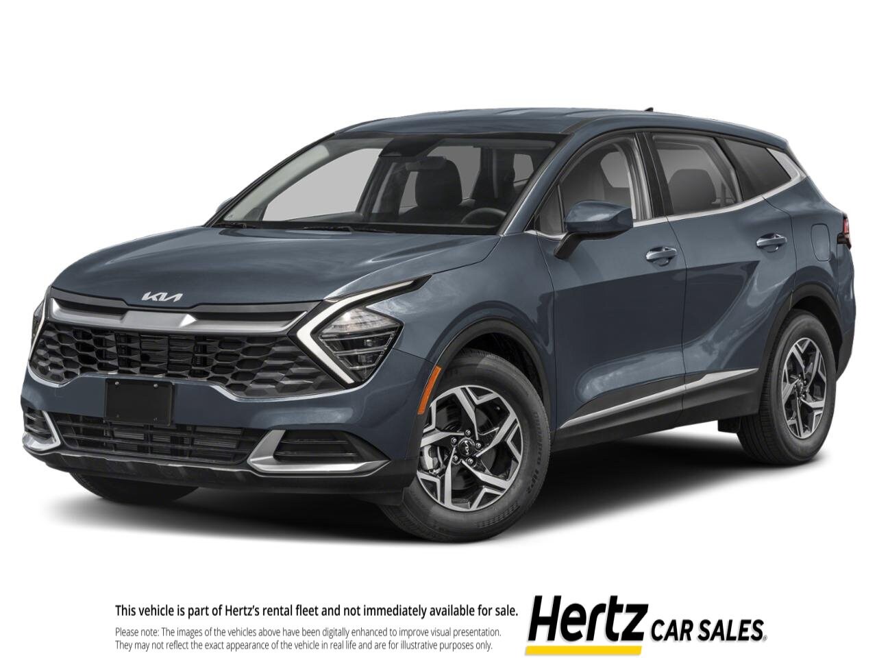 Thumbnail: 2025 Kia Sportage - 1