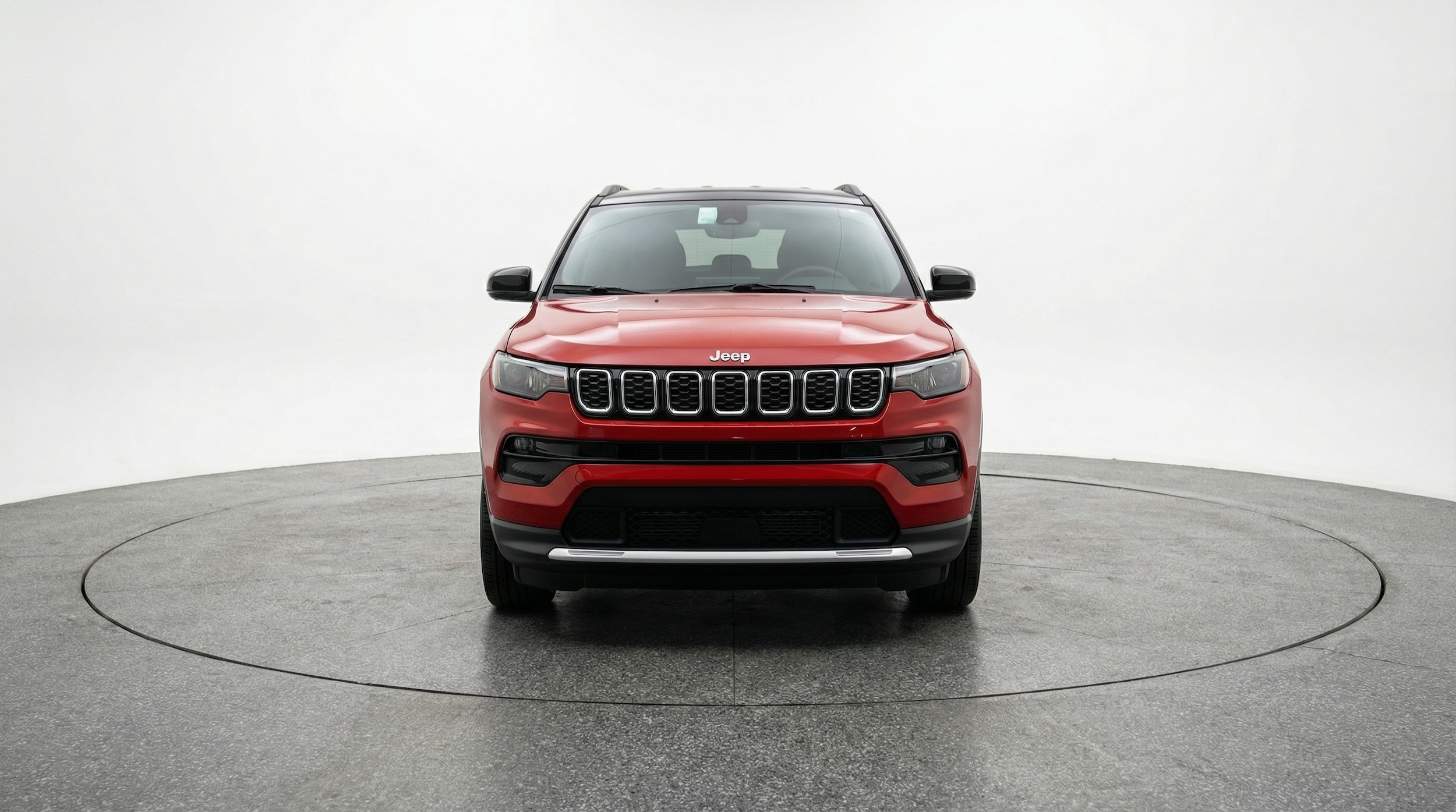 Thumbnail: 2025 Jeep Compass - 2