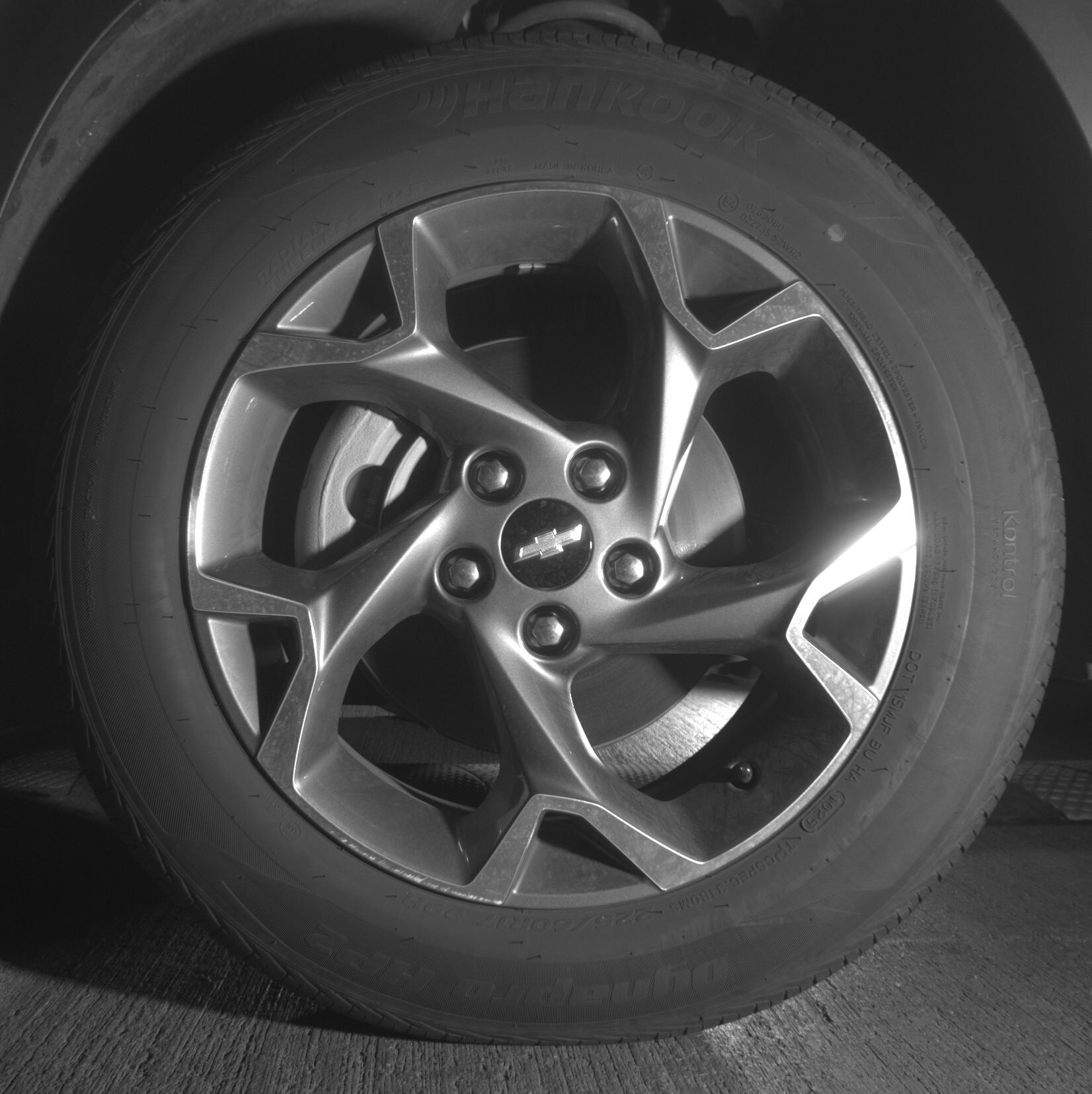 Thumbnail: 2025 Chevrolet Trax - 9