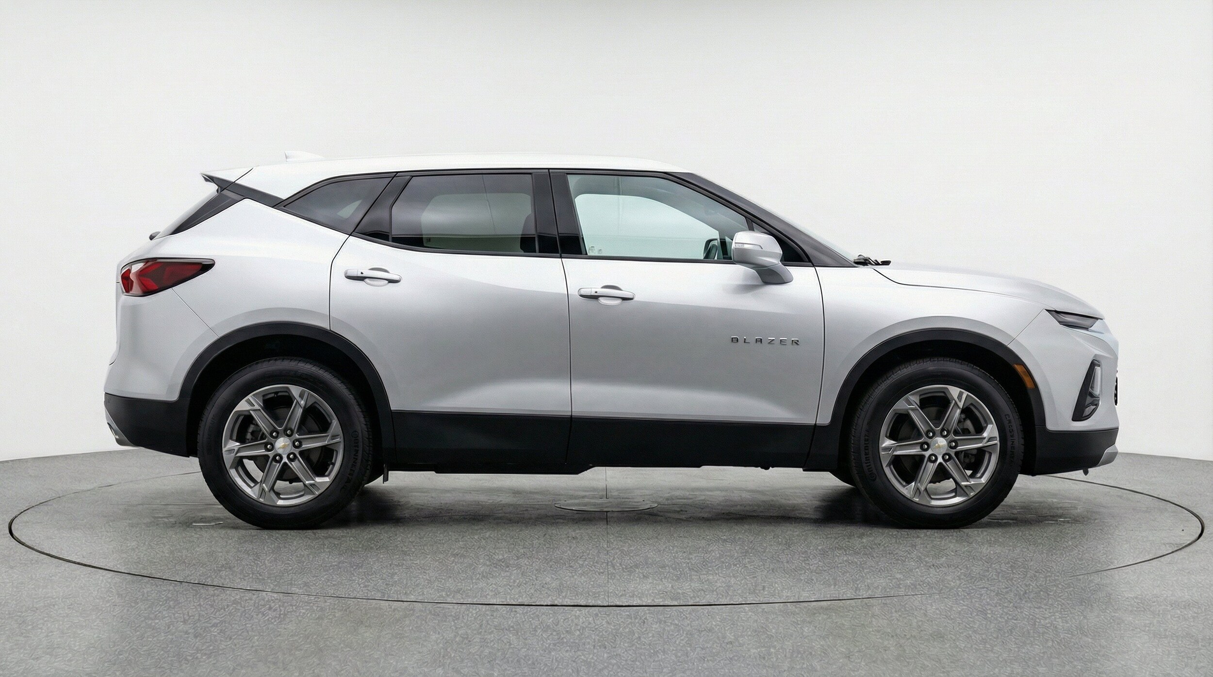 Thumbnail: 2025 Chevrolet Blazer - 11