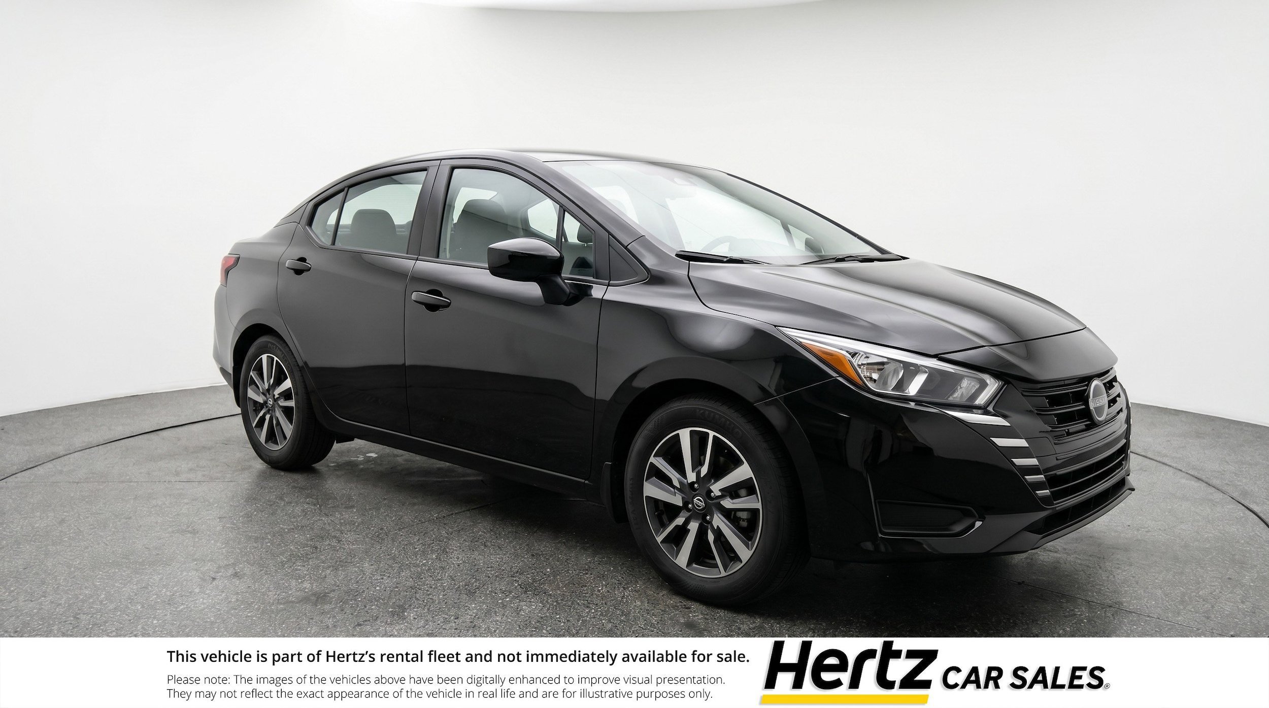 Thumbnail: 2025 Nissan Versa - 1