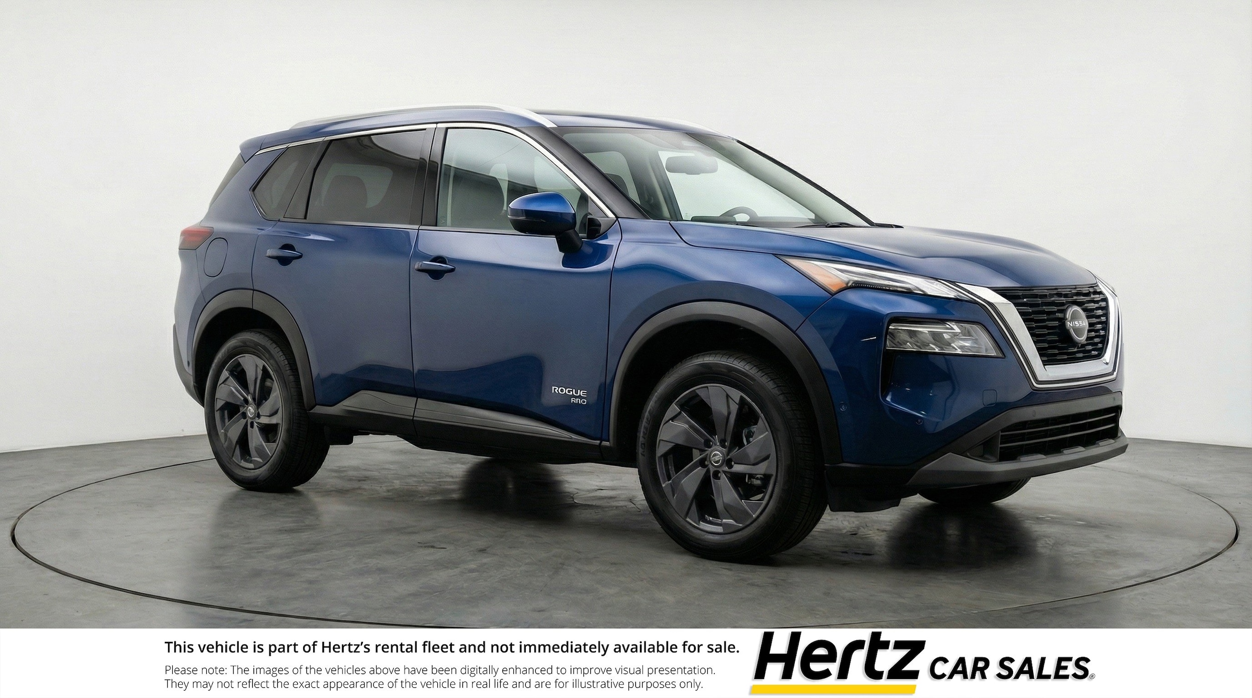 Thumbnail: 2025 Nissan Rogue - 1