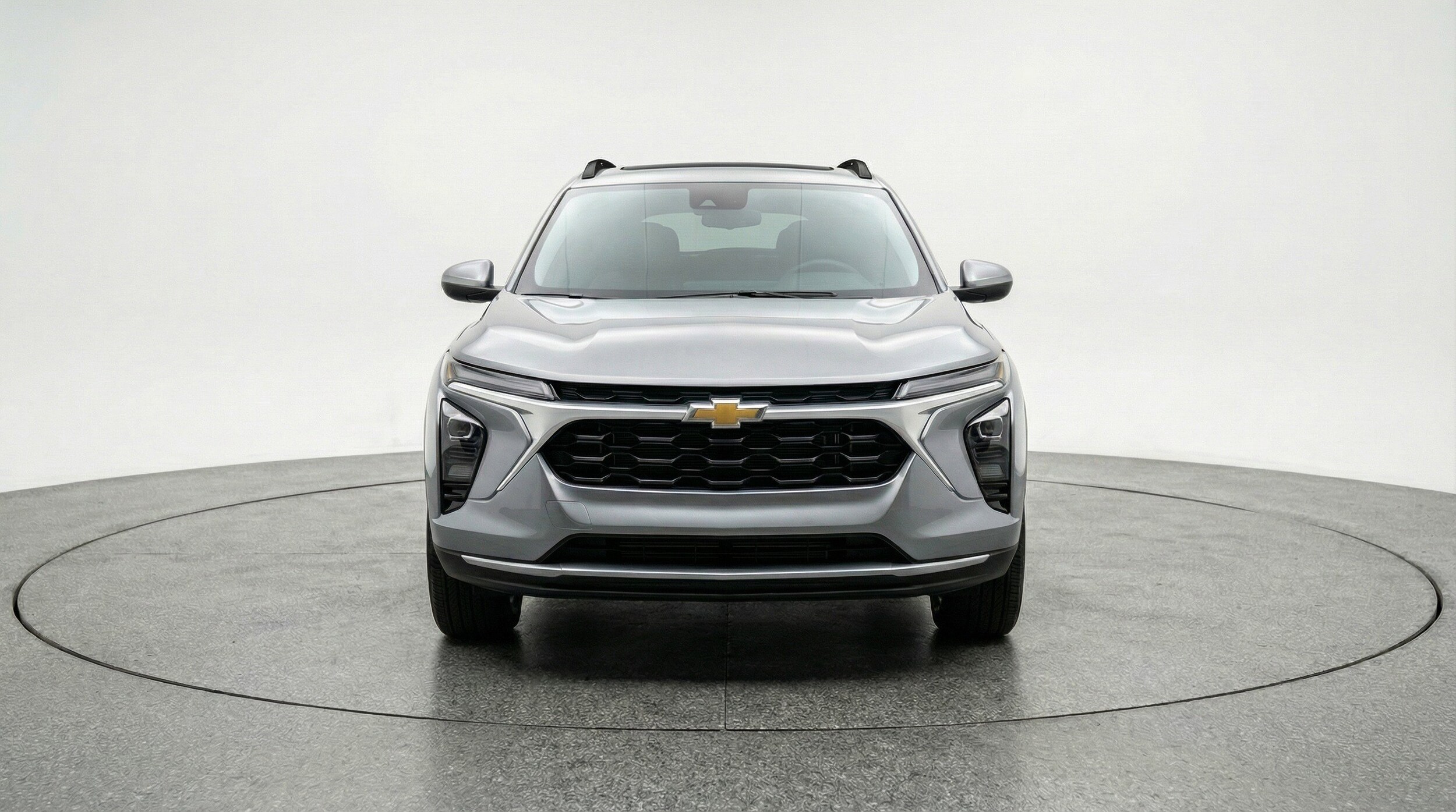 Thumbnail: 2025 Chevrolet Trax - 2