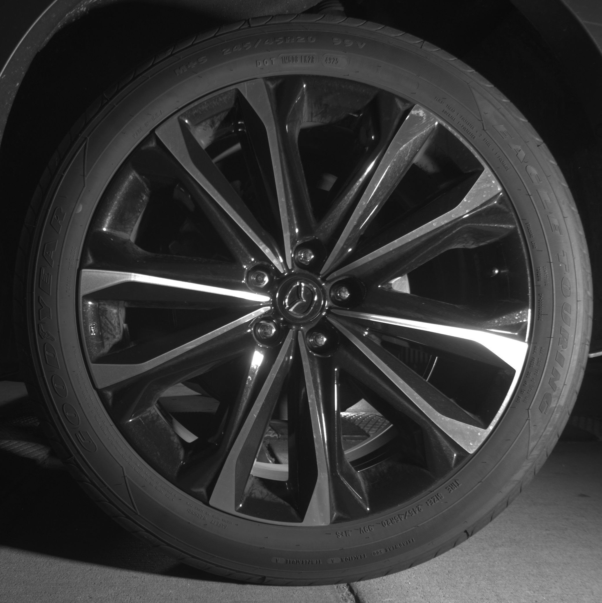 Thumbnail: 2026 Mazda CX-50 - 14