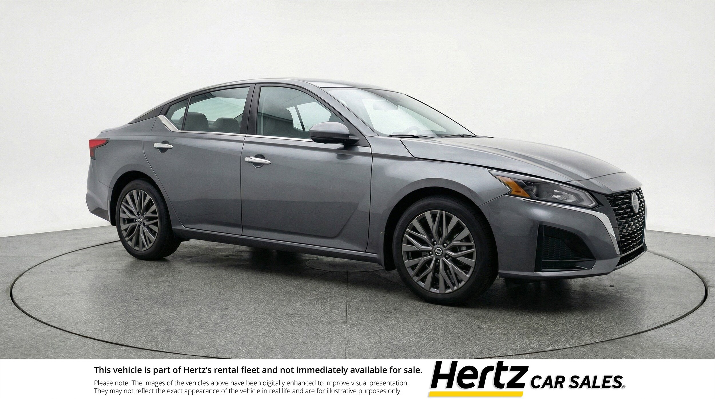 Thumbnail: 2025 Nissan Altima - 1