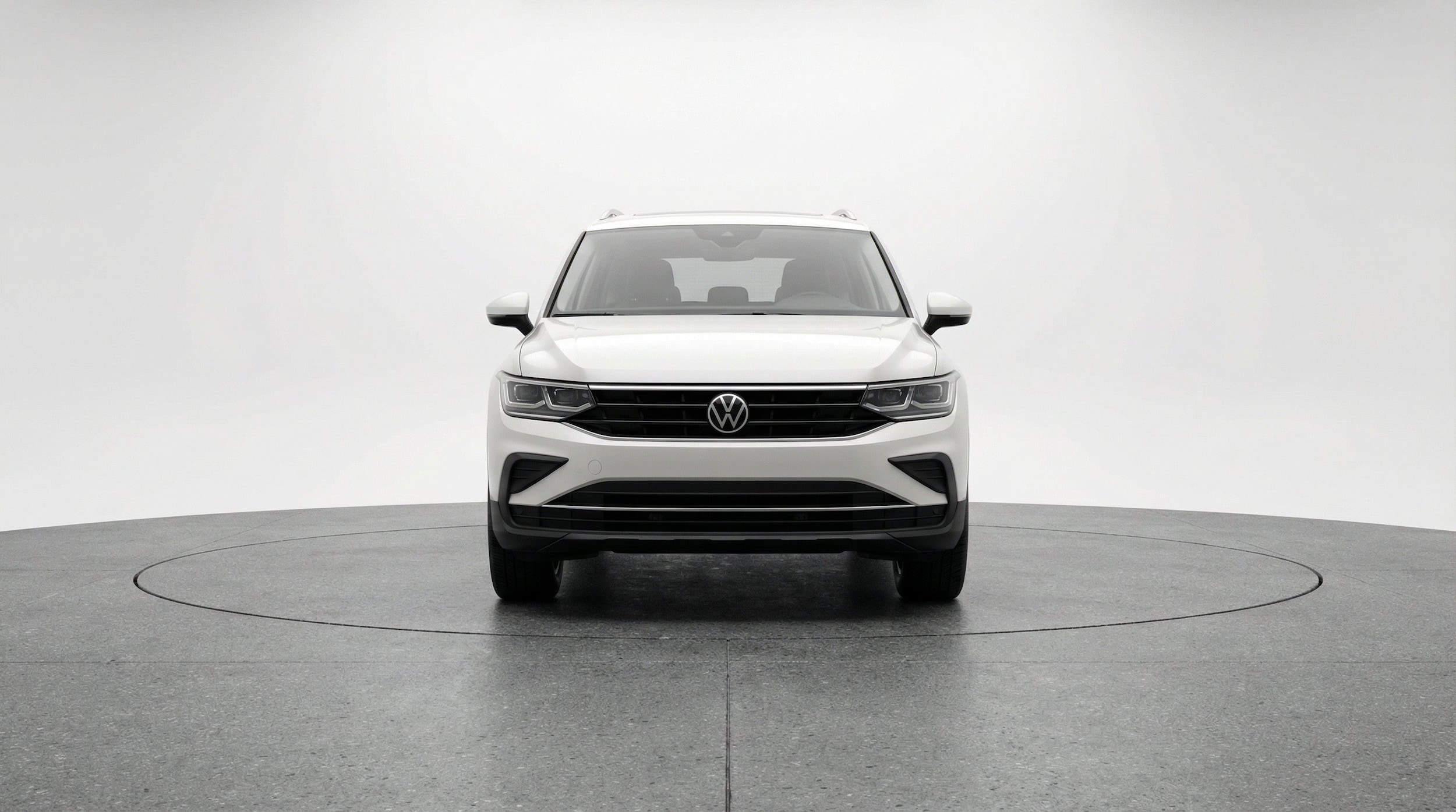 Thumbnail: 2026 Volkswagen Tiguan - 2