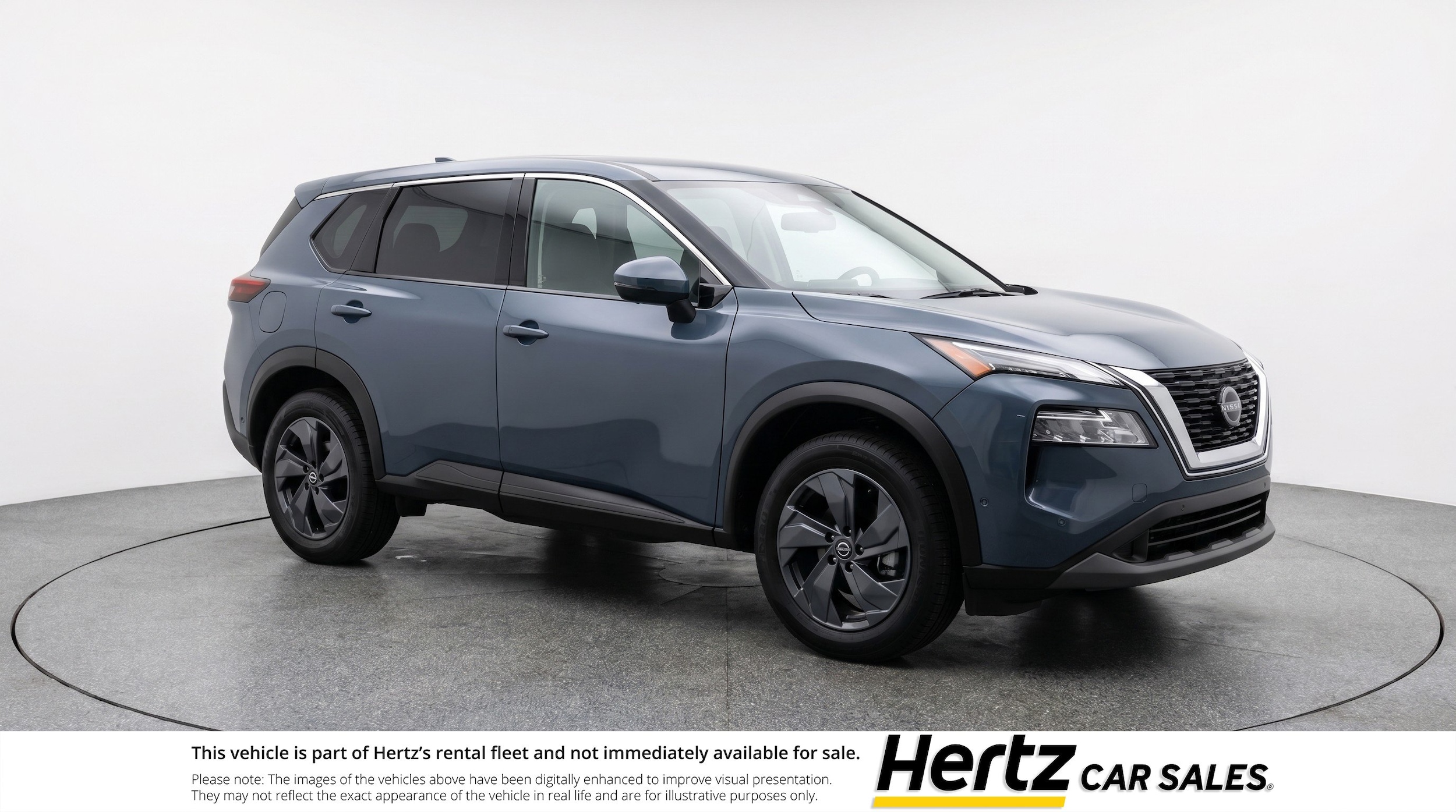 Thumbnail: 2025 Nissan Rogue - 1