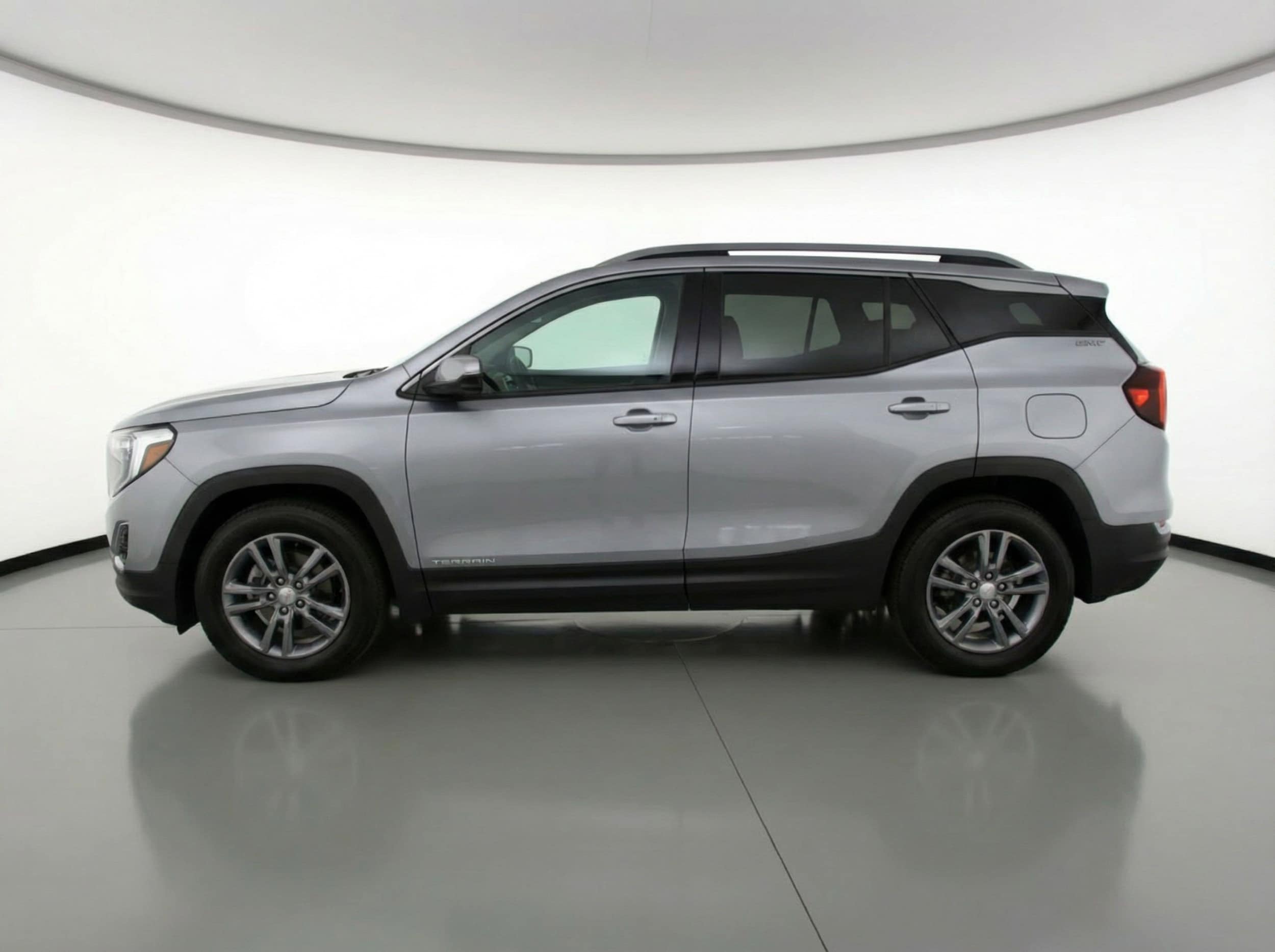 Thumbnail: 2024 GMC Terrain - 5