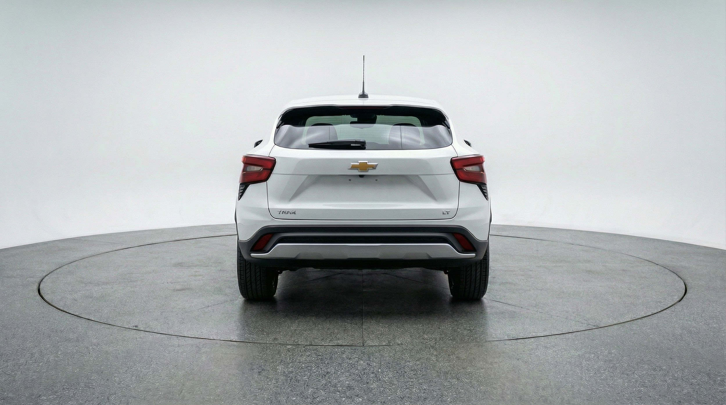 Thumbnail: 2025 Chevrolet Trax - 7