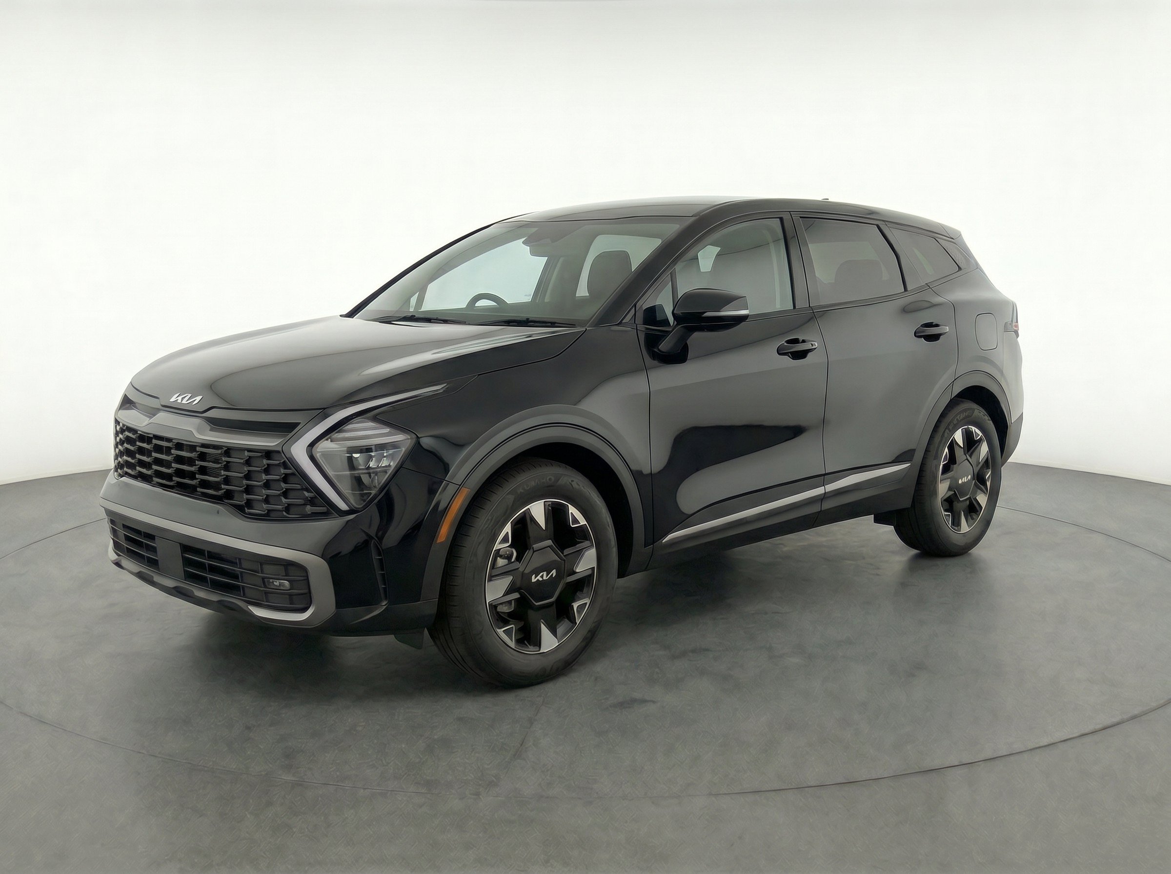 Thumbnail: 2026 Kia Sportage - 3
