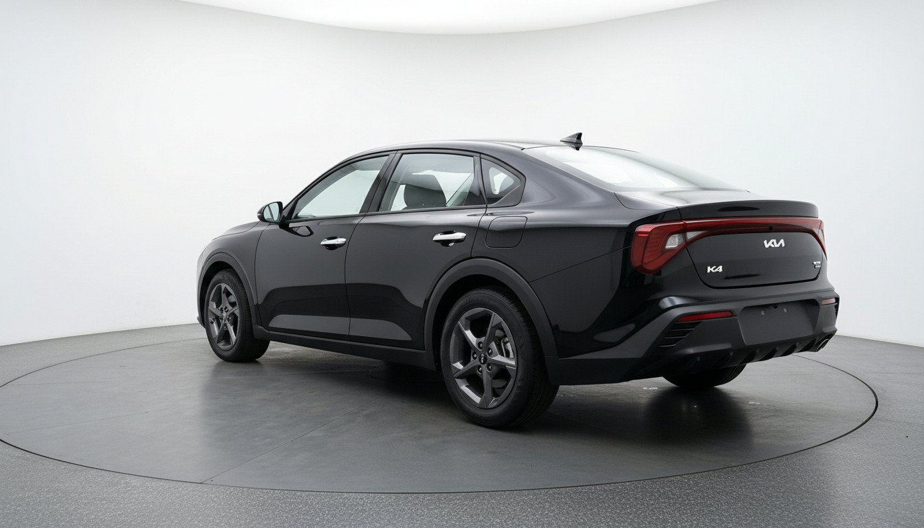 Thumbnail: 2026 Kia K4 - 6