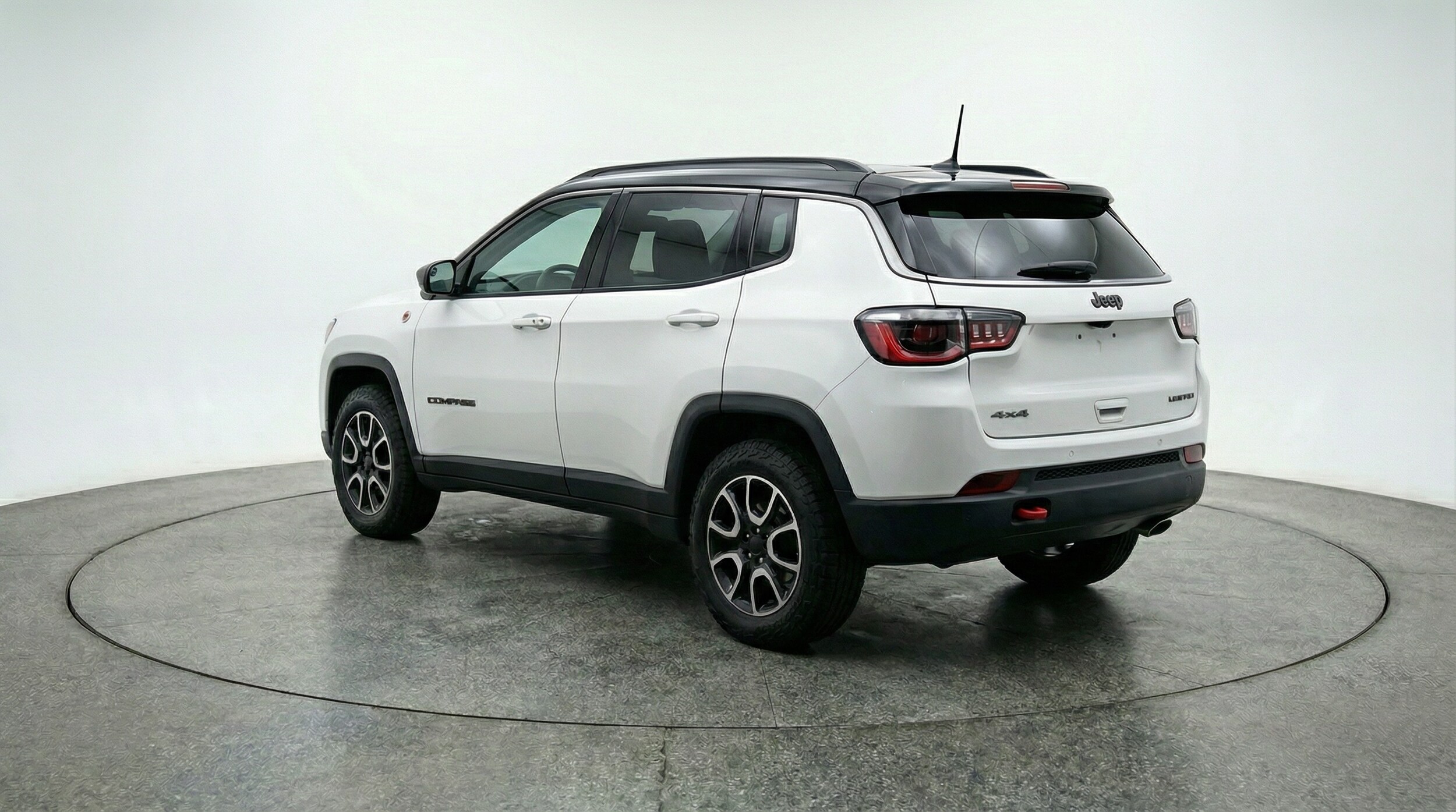 Thumbnail: 2025 Jeep Compass - 5
