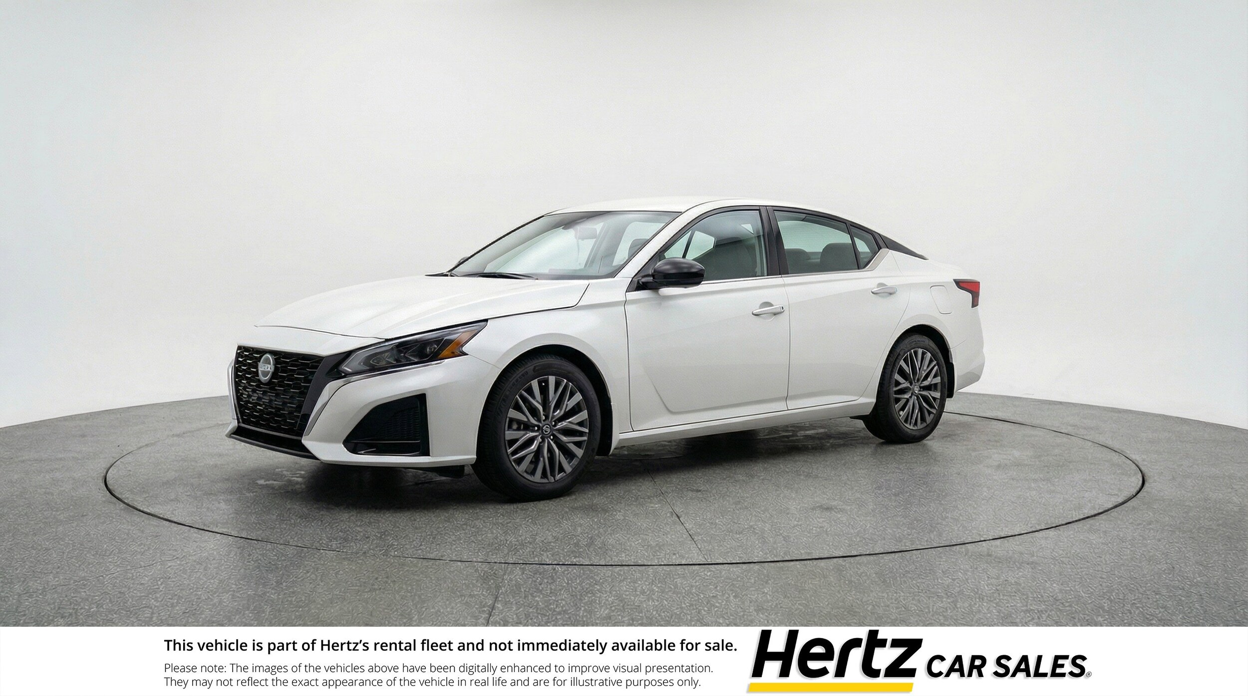 Thumbnail: 2025 Nissan Altima - 1