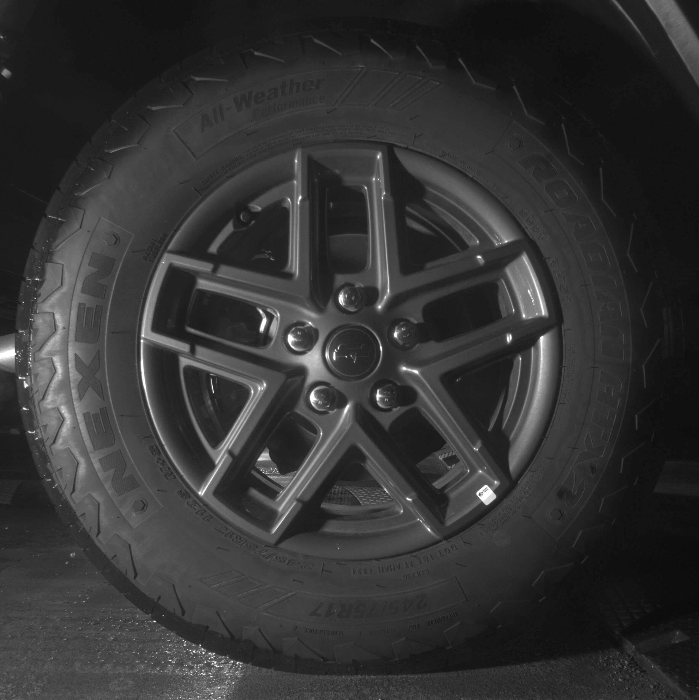 Thumbnail: 2025 Jeep Wrangler - 15