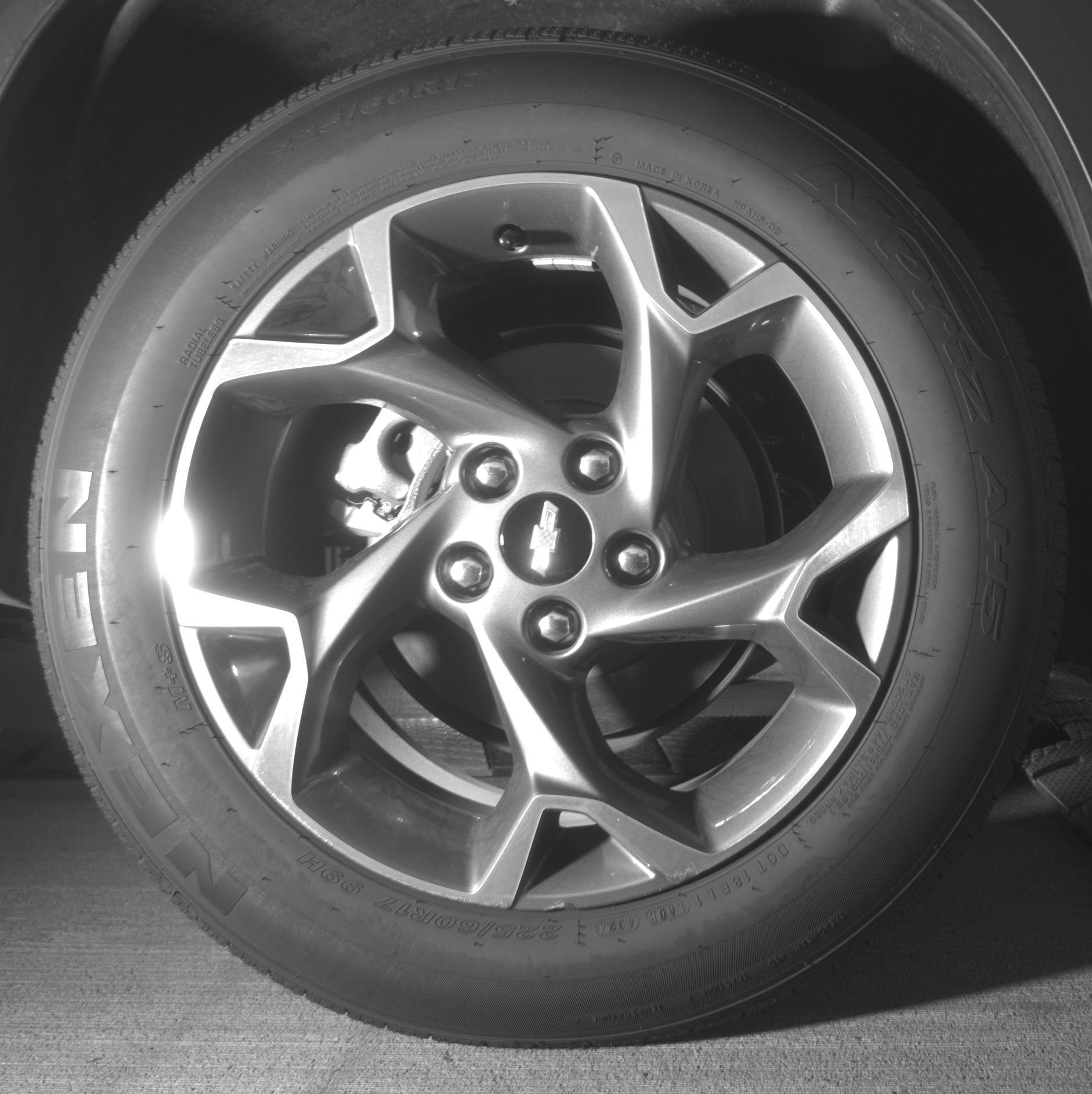 Thumbnail: 2025 Chevrolet Trax - 15