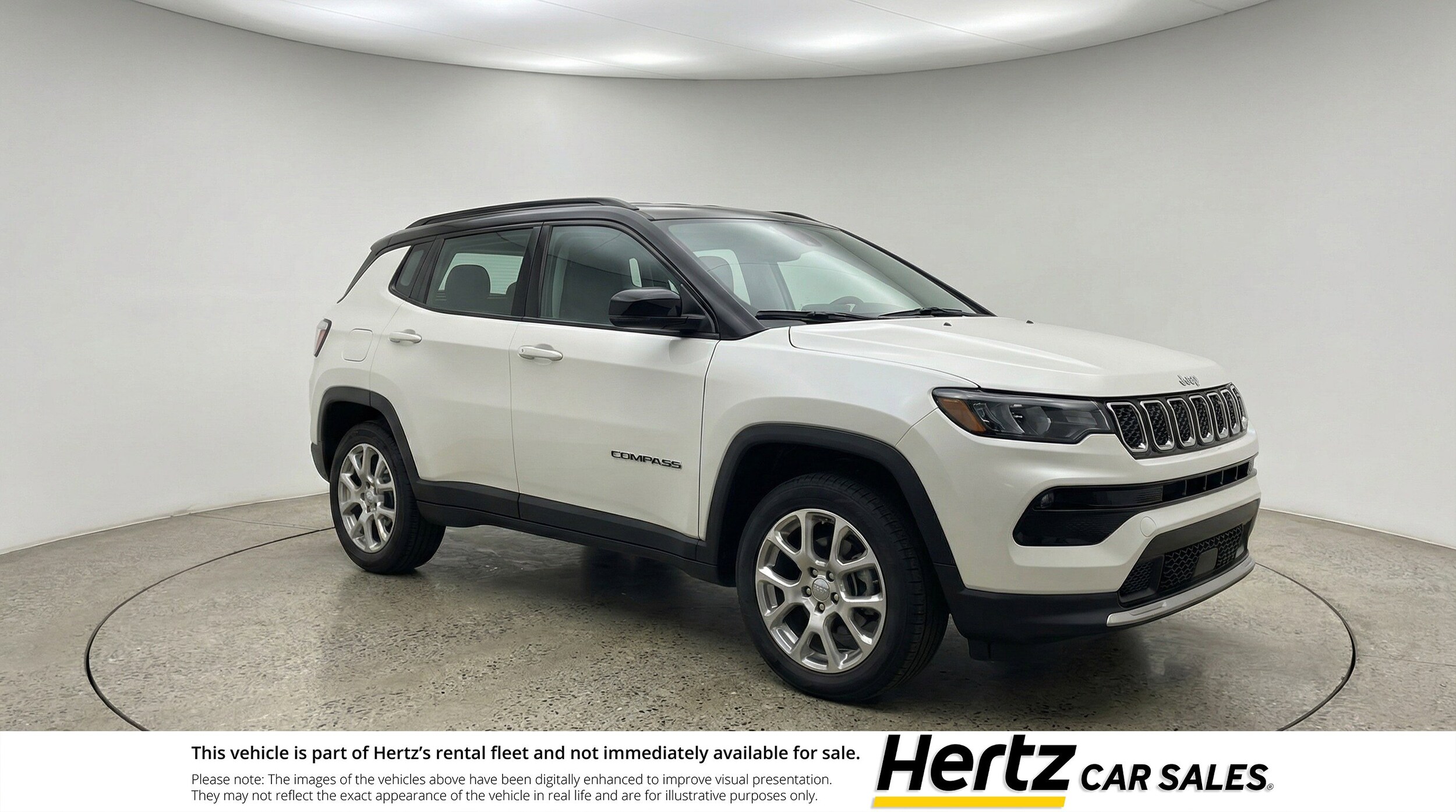 Thumbnail: 2025 Jeep Compass - 1