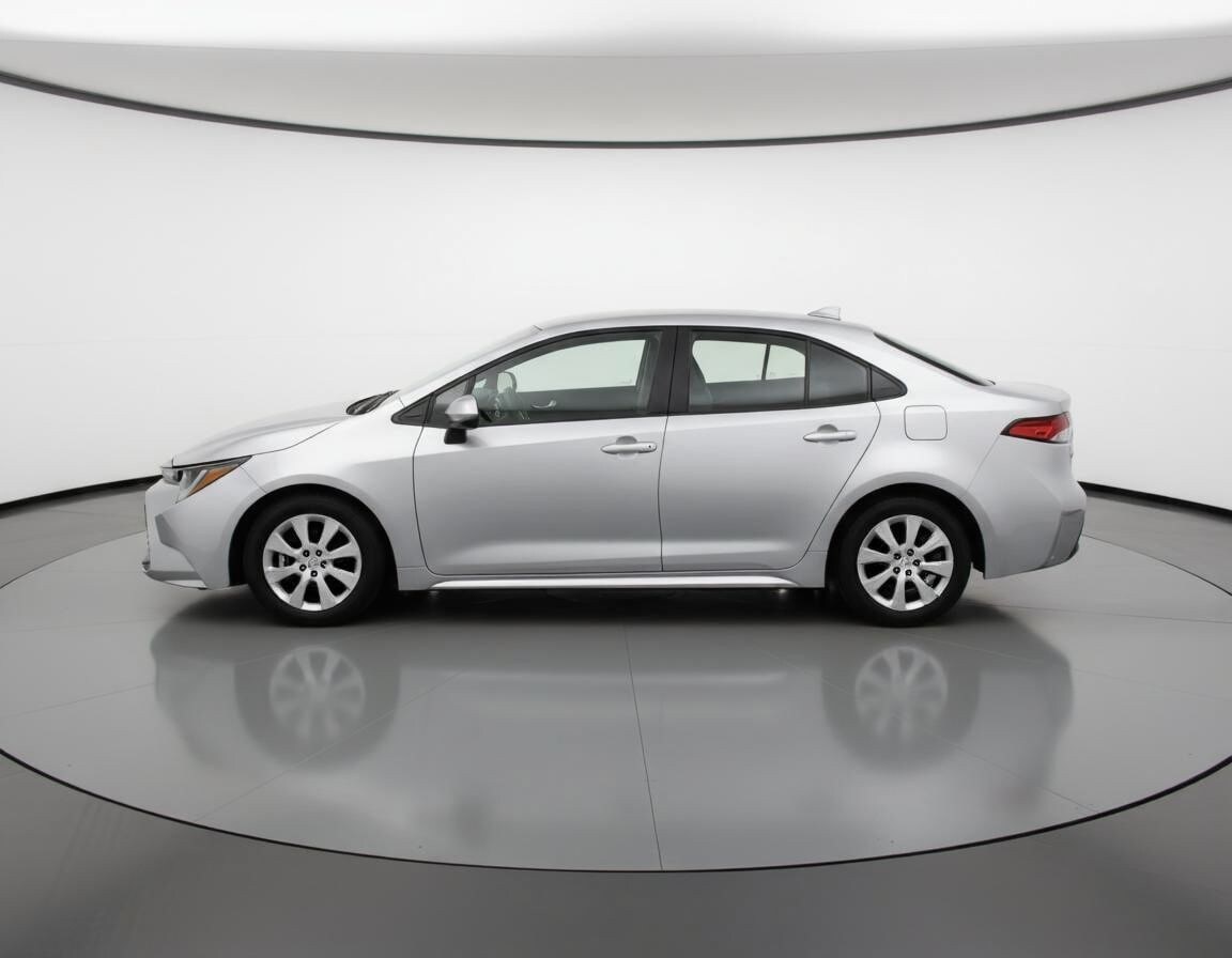 Thumbnail: 2025 Toyota Corolla - 4