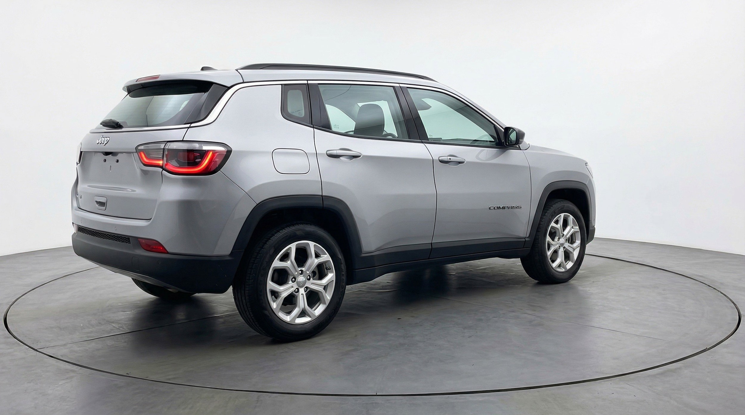 Thumbnail: 2025 Jeep Compass - 9