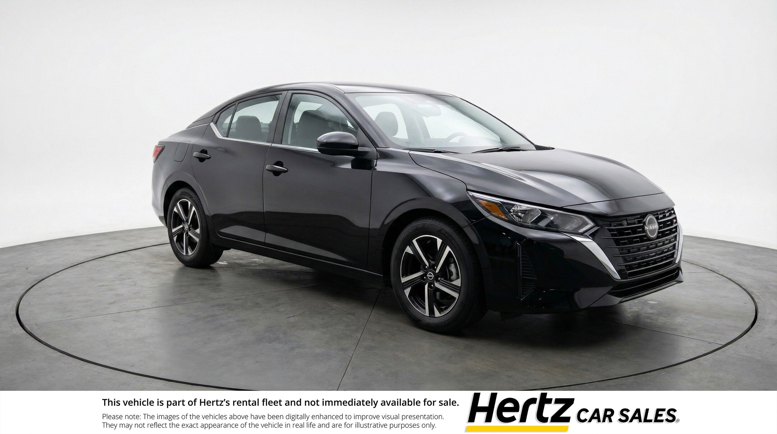 Thumbnail: 2025 Nissan Sentra - 1