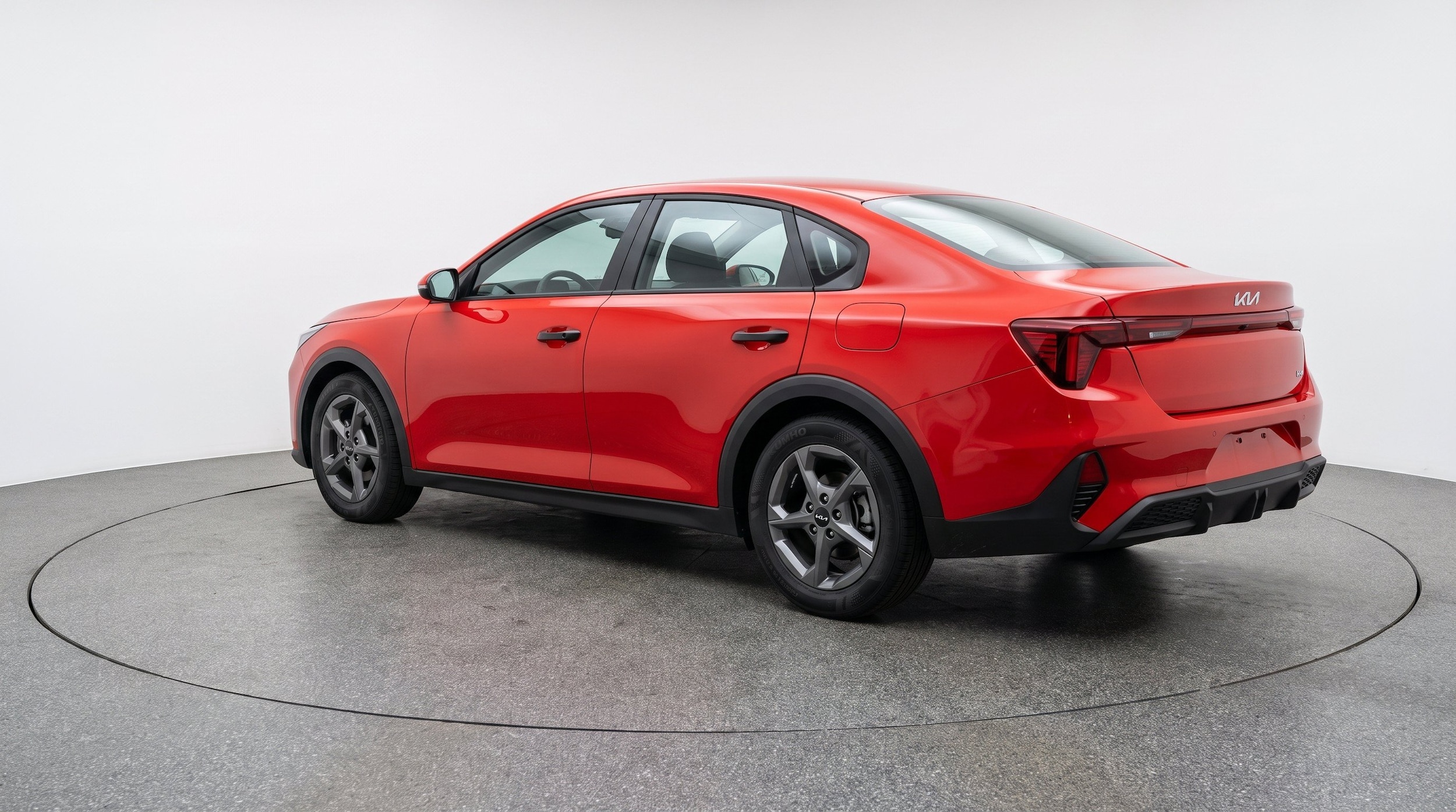 Thumbnail: 2026 Kia K4 - 6
