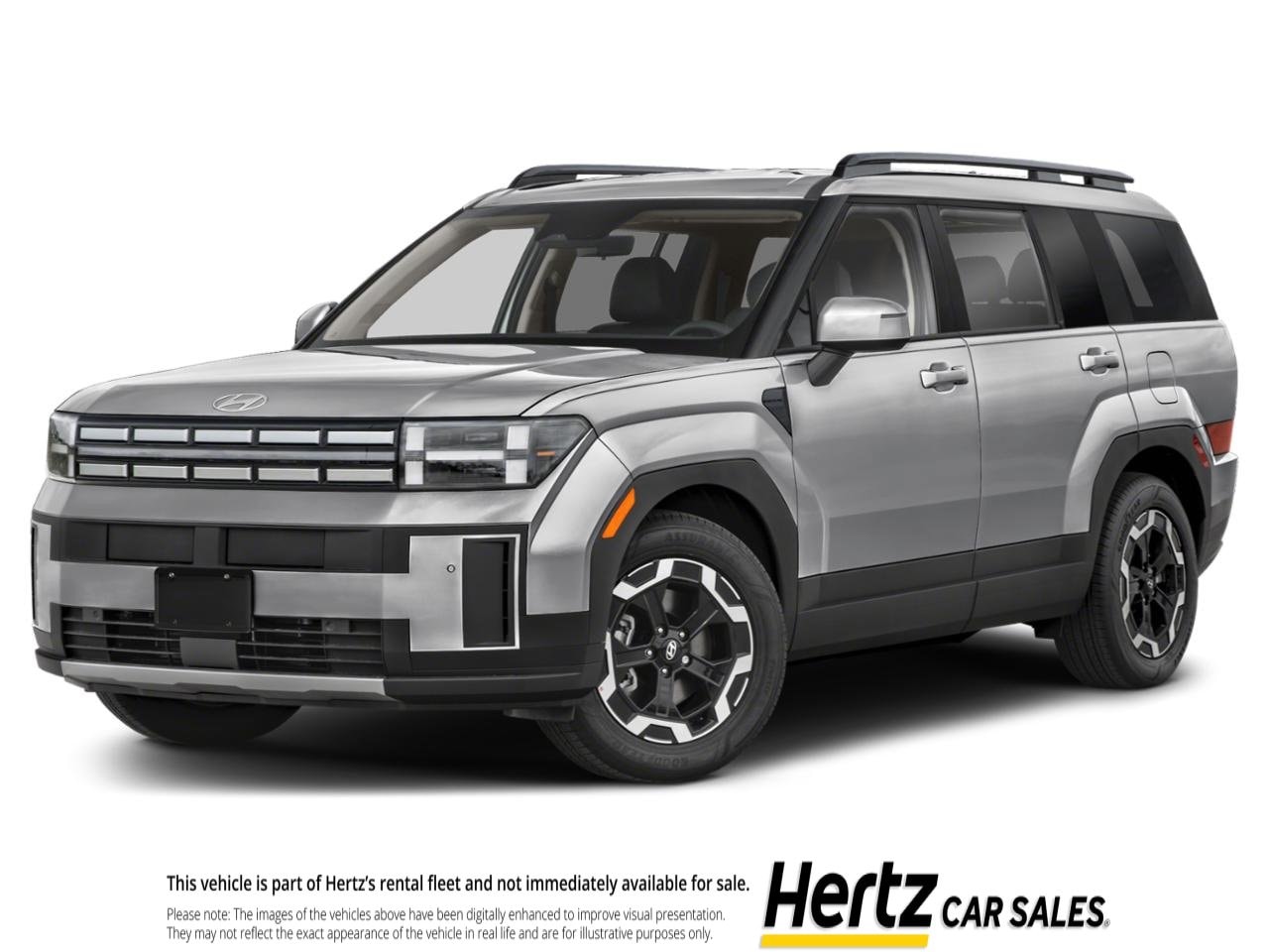 Thumbnail: 2025 Hyundai Santa Fe - 1