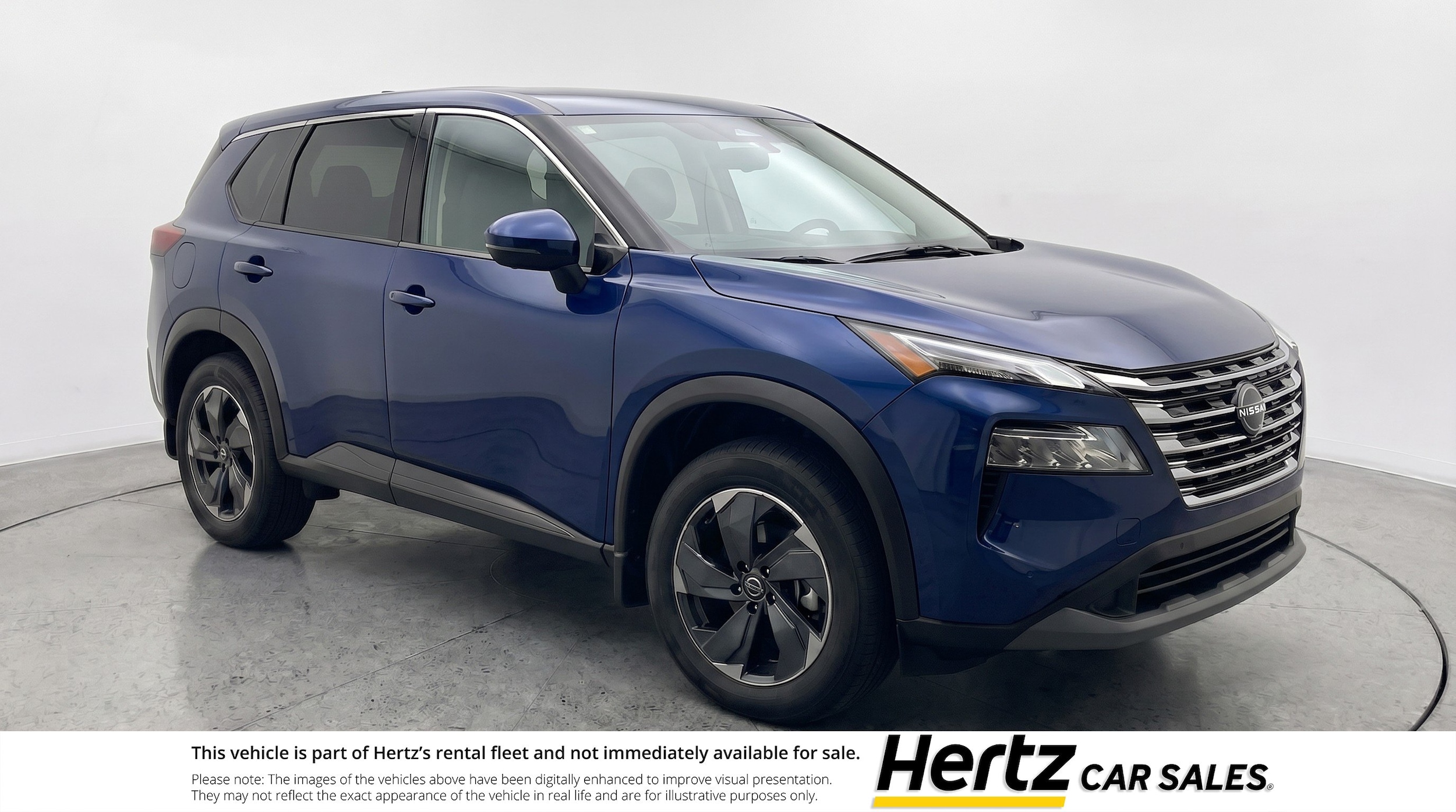 Thumbnail: 2025 Nissan Rogue - 1