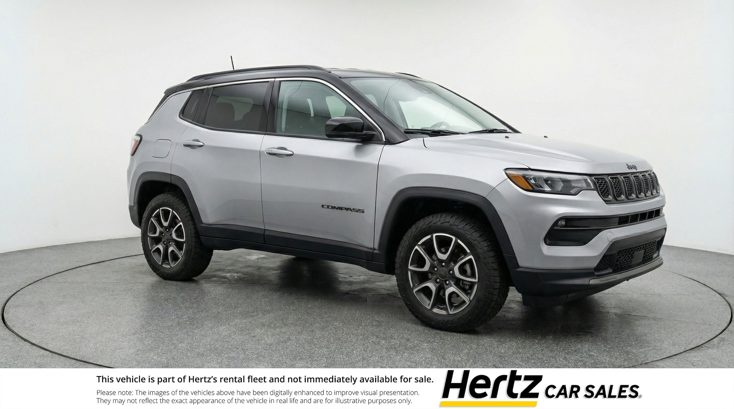 Thumbnail: 2025 Jeep Compass - 1
