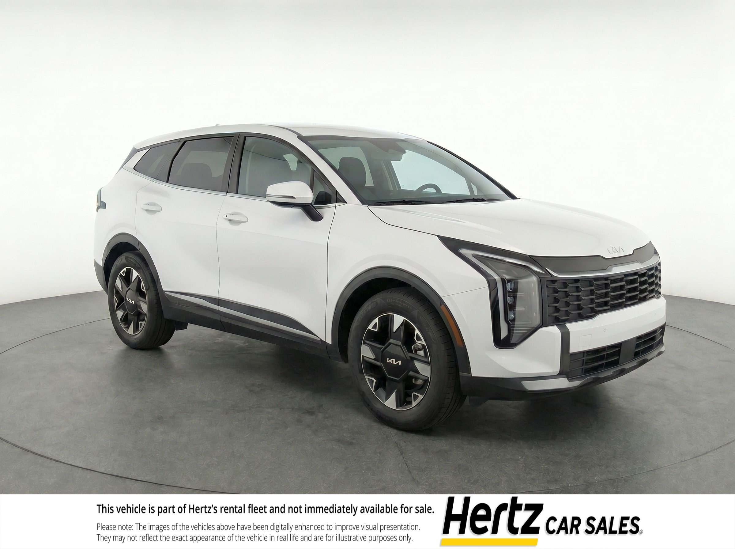 Thumbnail: 2026 Kia Sportage - 1
