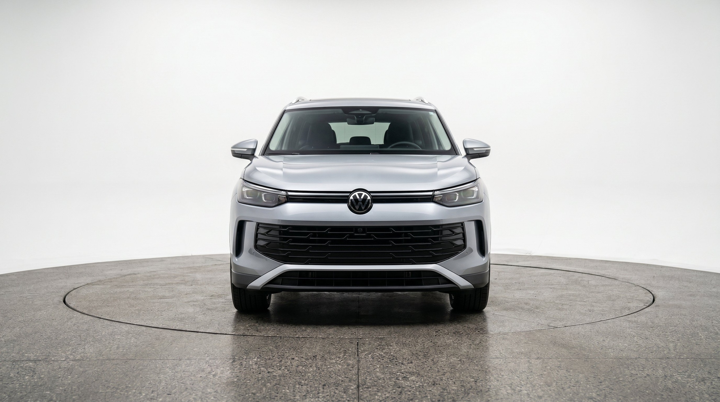 Thumbnail: 2026 Volkswagen Tiguan - 2
