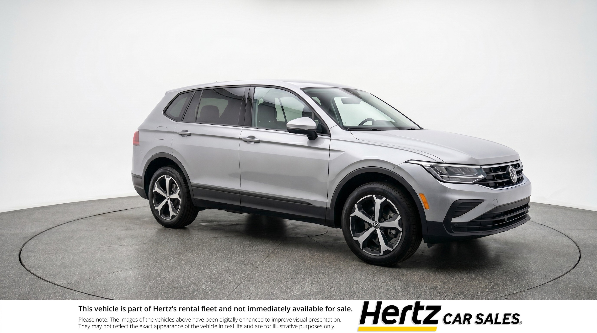 Thumbnail: 2026 Volkswagen Tiguan - 1
